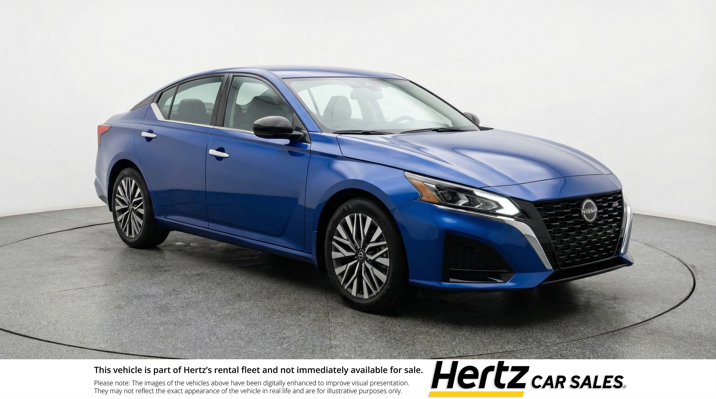 Thumbnail: 2025 Nissan Altima - 1