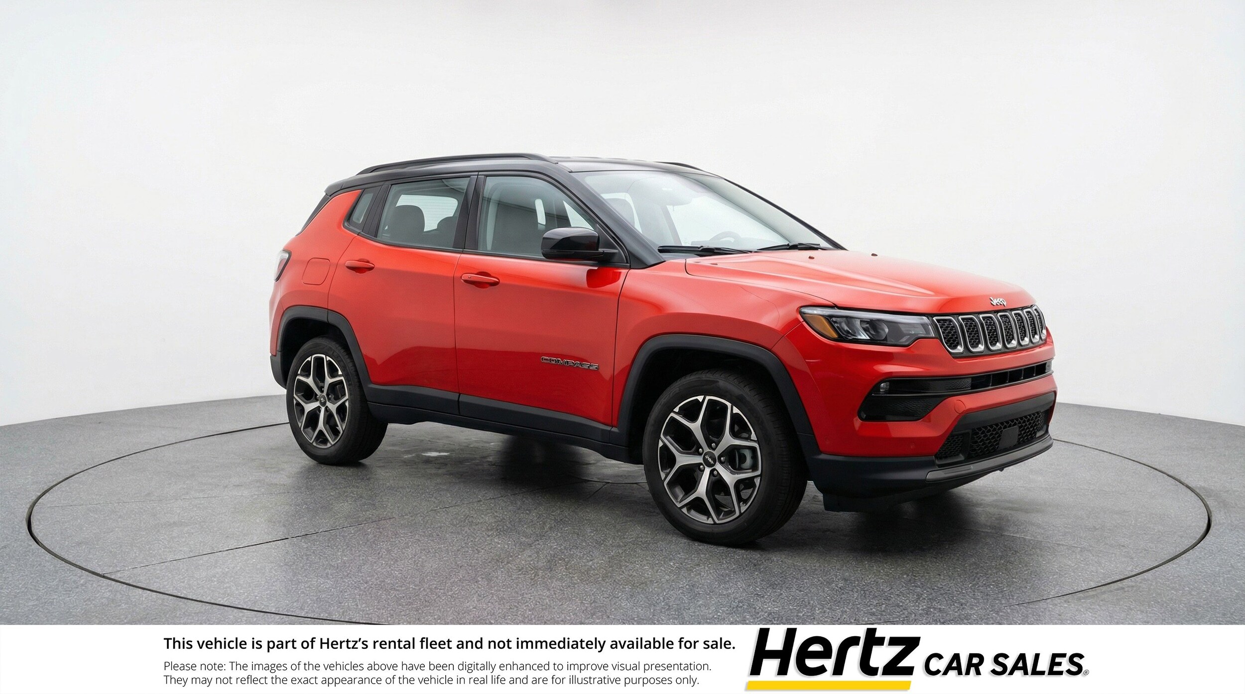 Thumbnail: 2025 Jeep Compass - 1