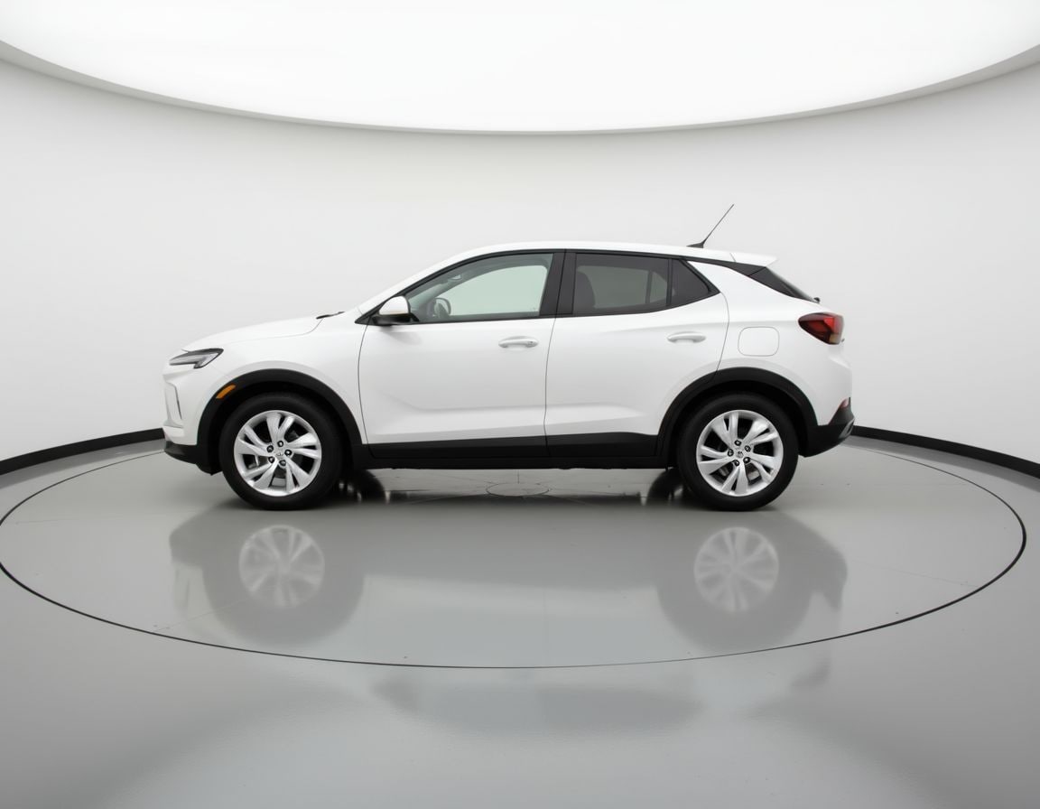 Thumbnail: 2025 Buick Encore GX - 4