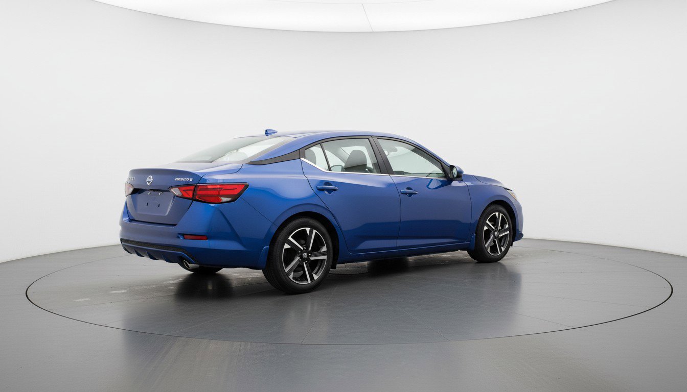 Thumbnail: 2025 Nissan Sentra - 9