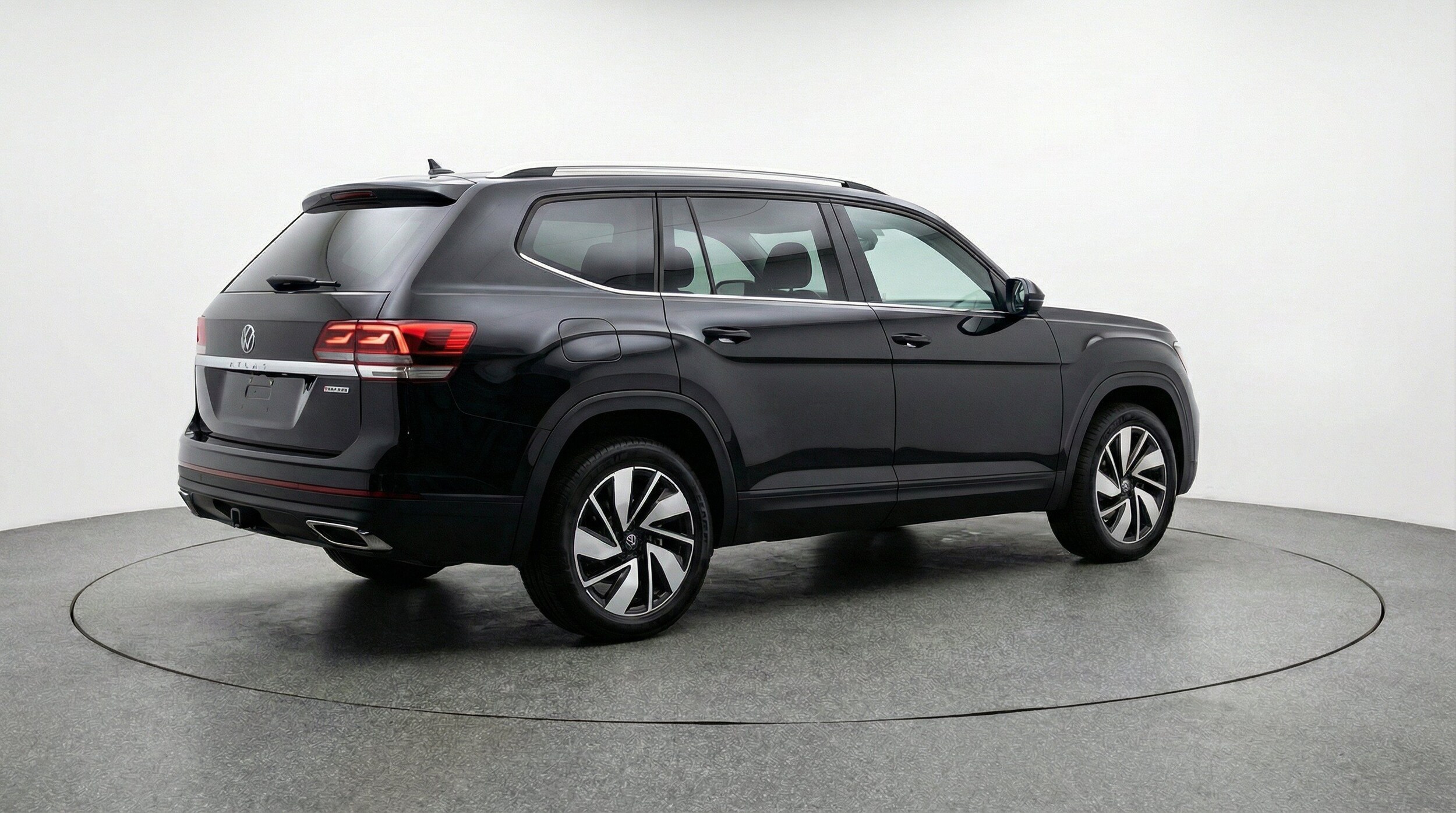Thumbnail: 2026 Volkswagen Atlas - 9