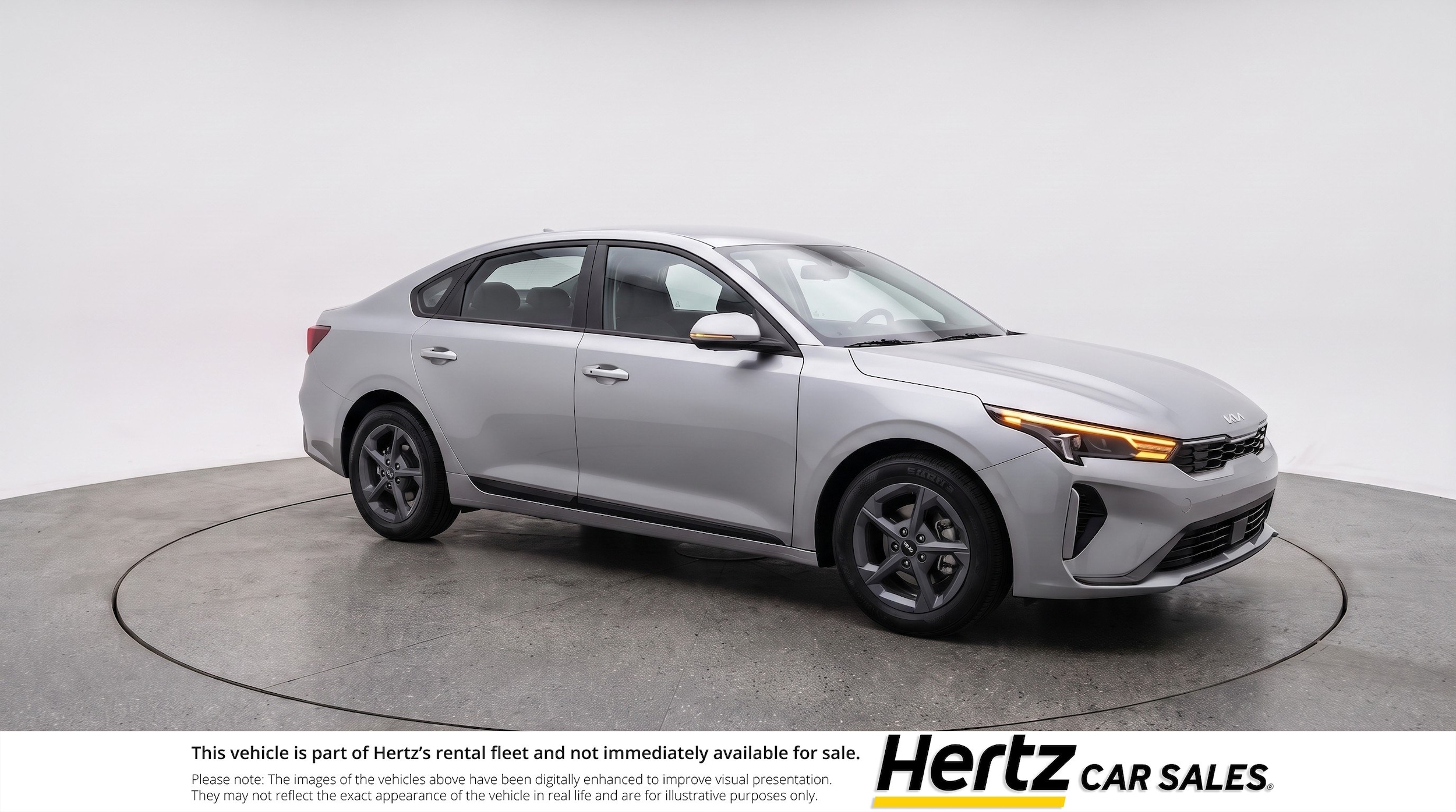 Thumbnail: 2026 Kia K4 - 1