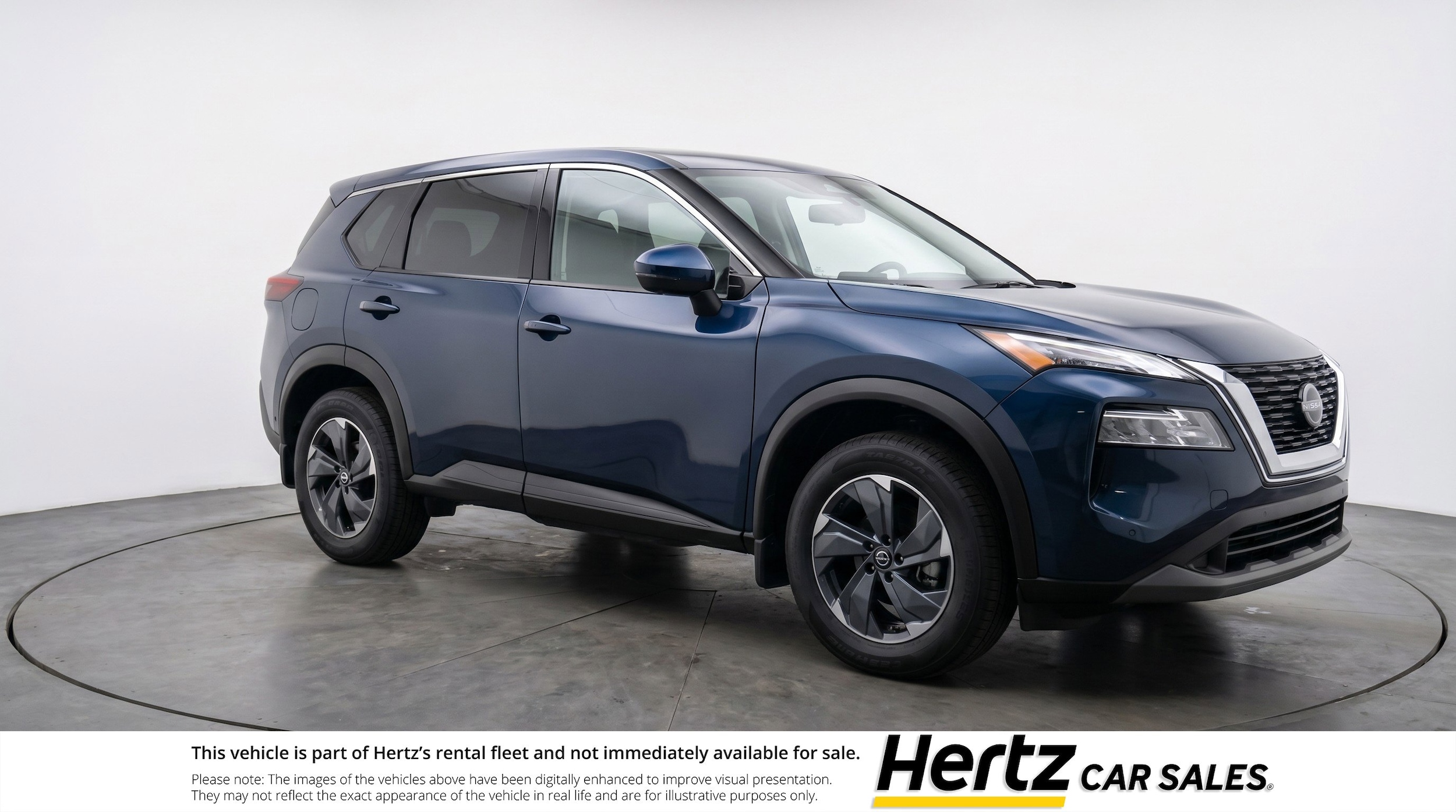 Thumbnail: 2025 Nissan Rogue - 1