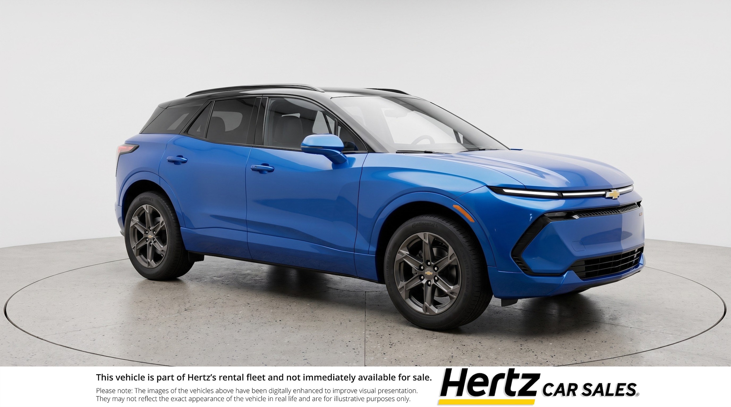 Thumbnail: 2026 Chevrolet Blazer - 1
