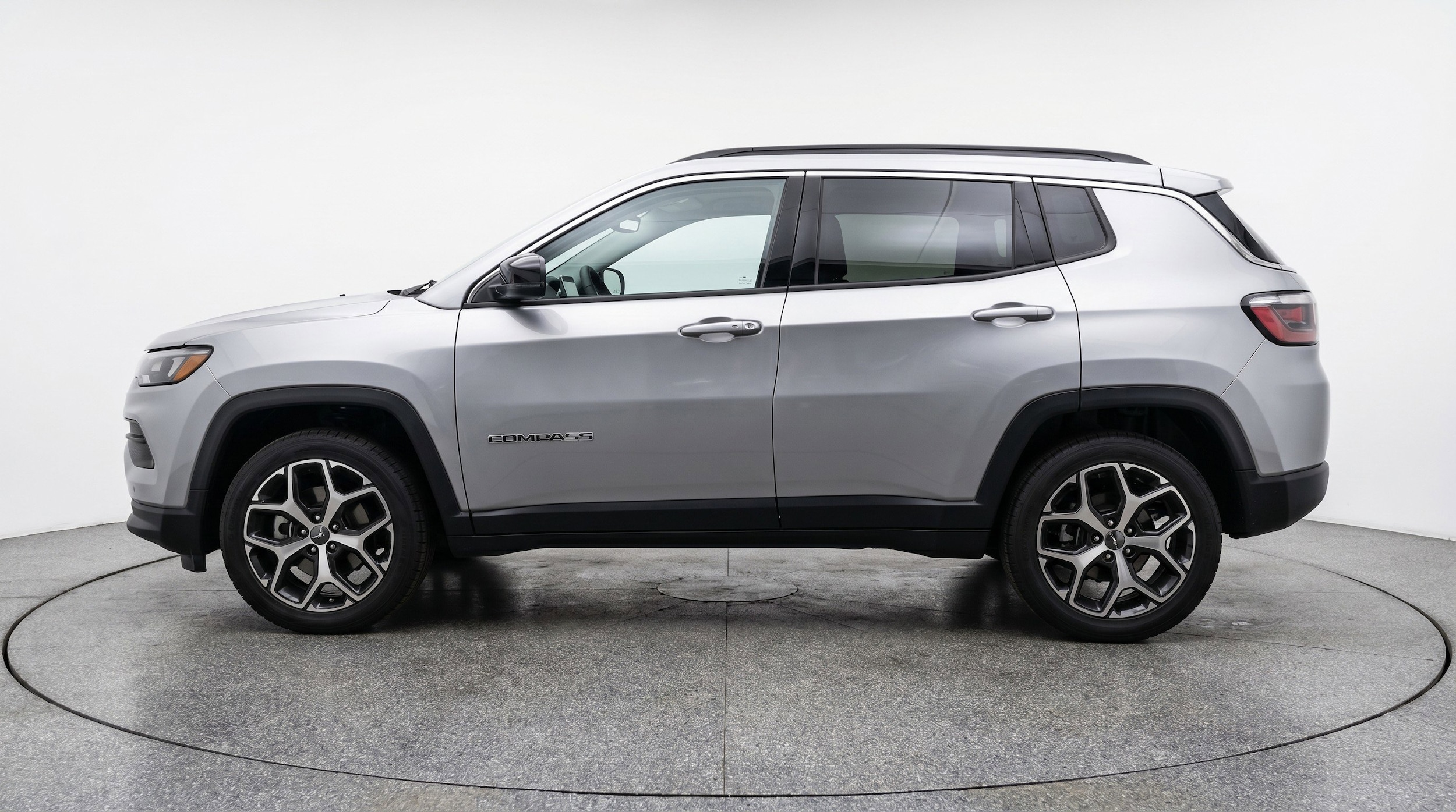 Thumbnail: 2025 Jeep Compass - 5