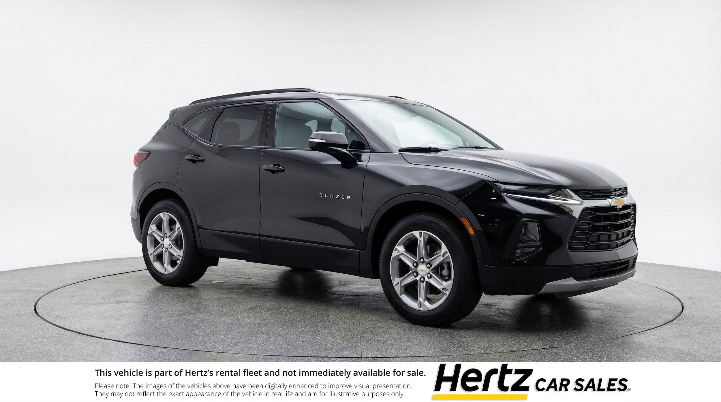 Thumbnail: 2025 Chevrolet Blazer - 1