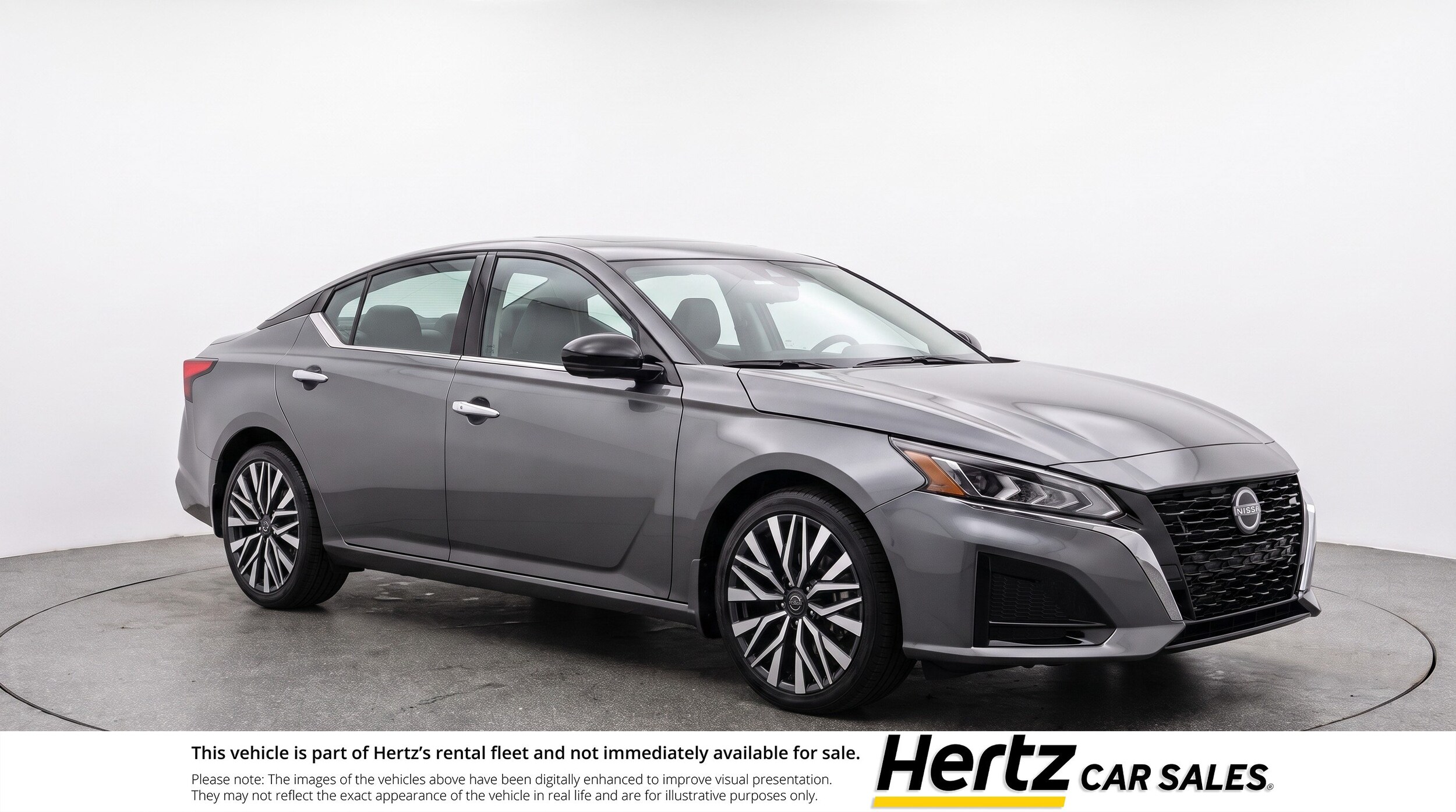 Thumbnail: 2025 Nissan Altima - 1