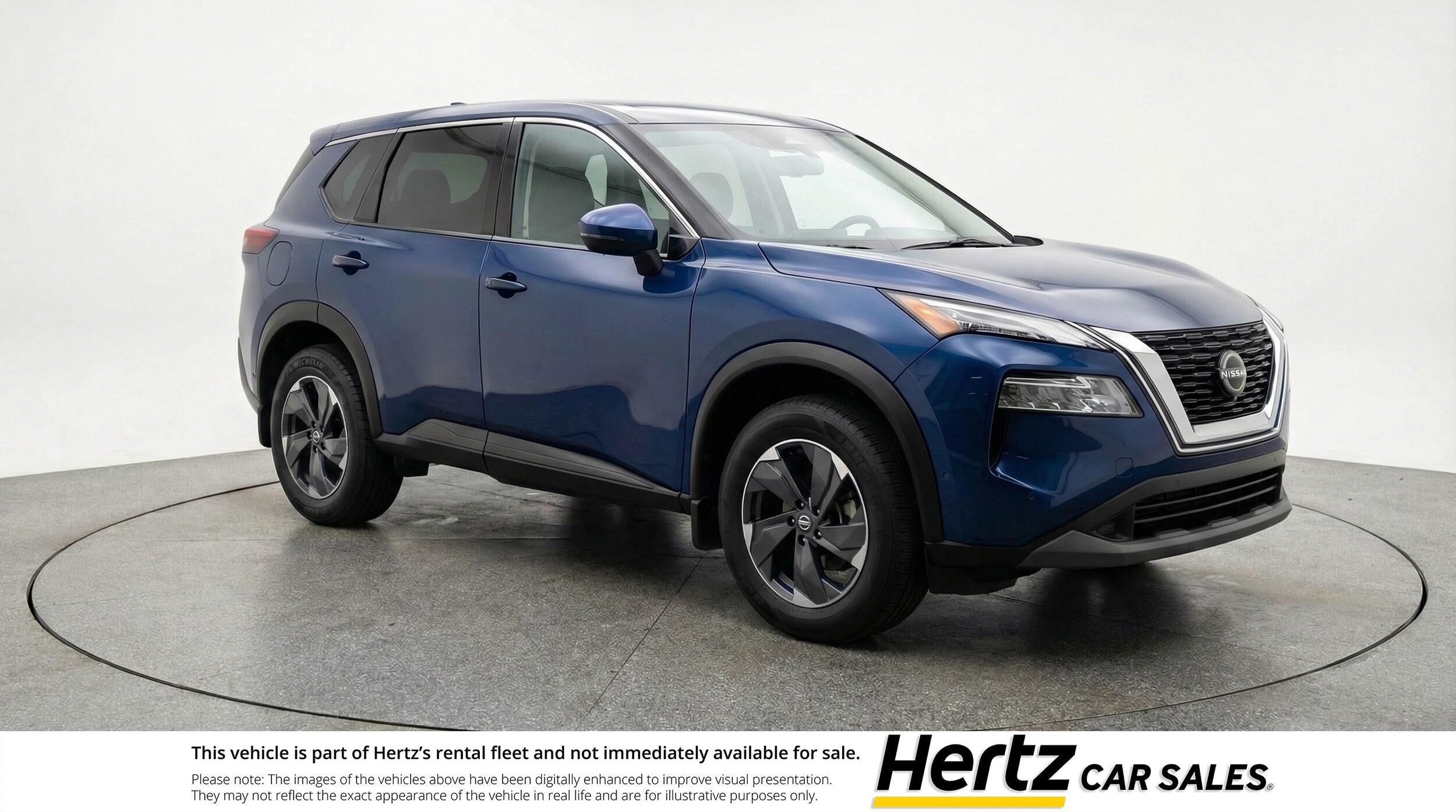 Thumbnail: 2025 Nissan Rogue - 1