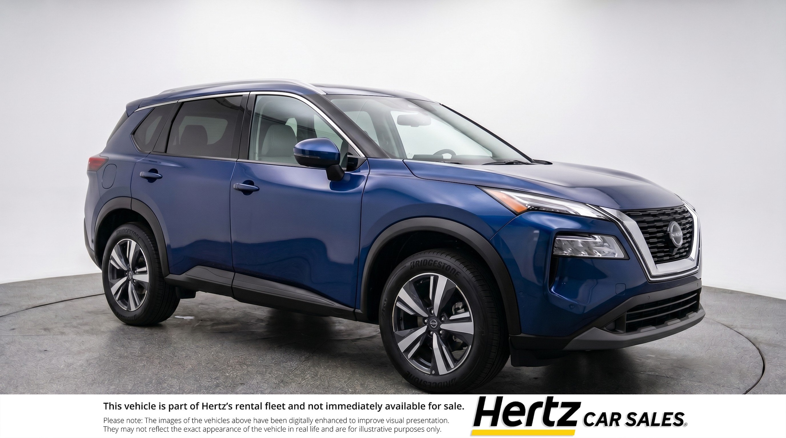 Thumbnail: 2026 Nissan Rogue - 1