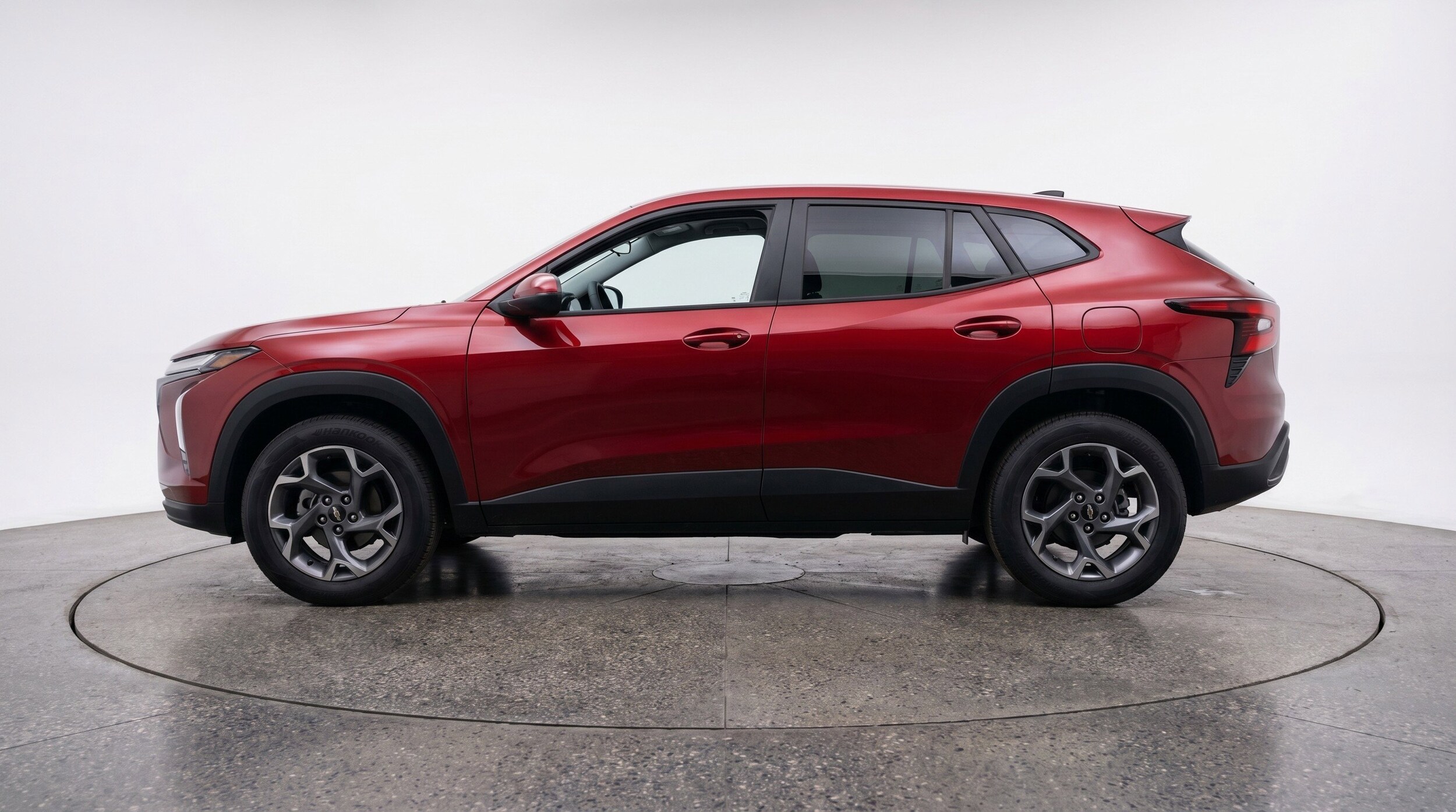 Thumbnail: 2025 Chevrolet Trax - 5