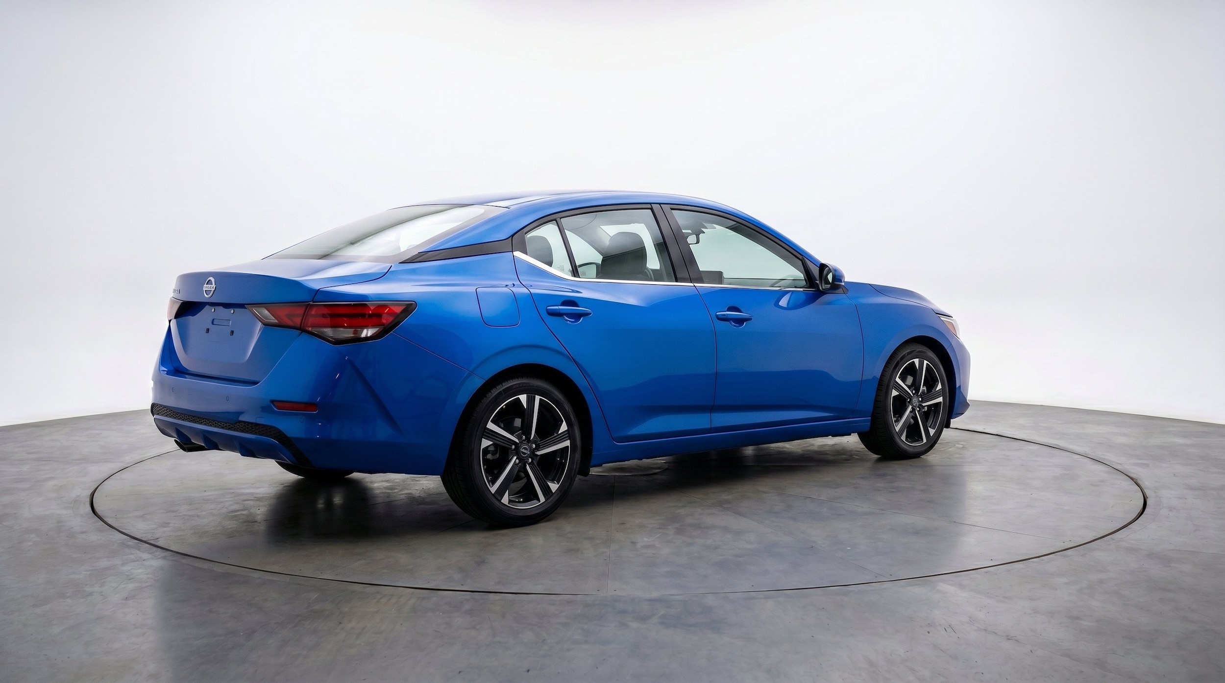 Thumbnail: 2025 Nissan Sentra - 9