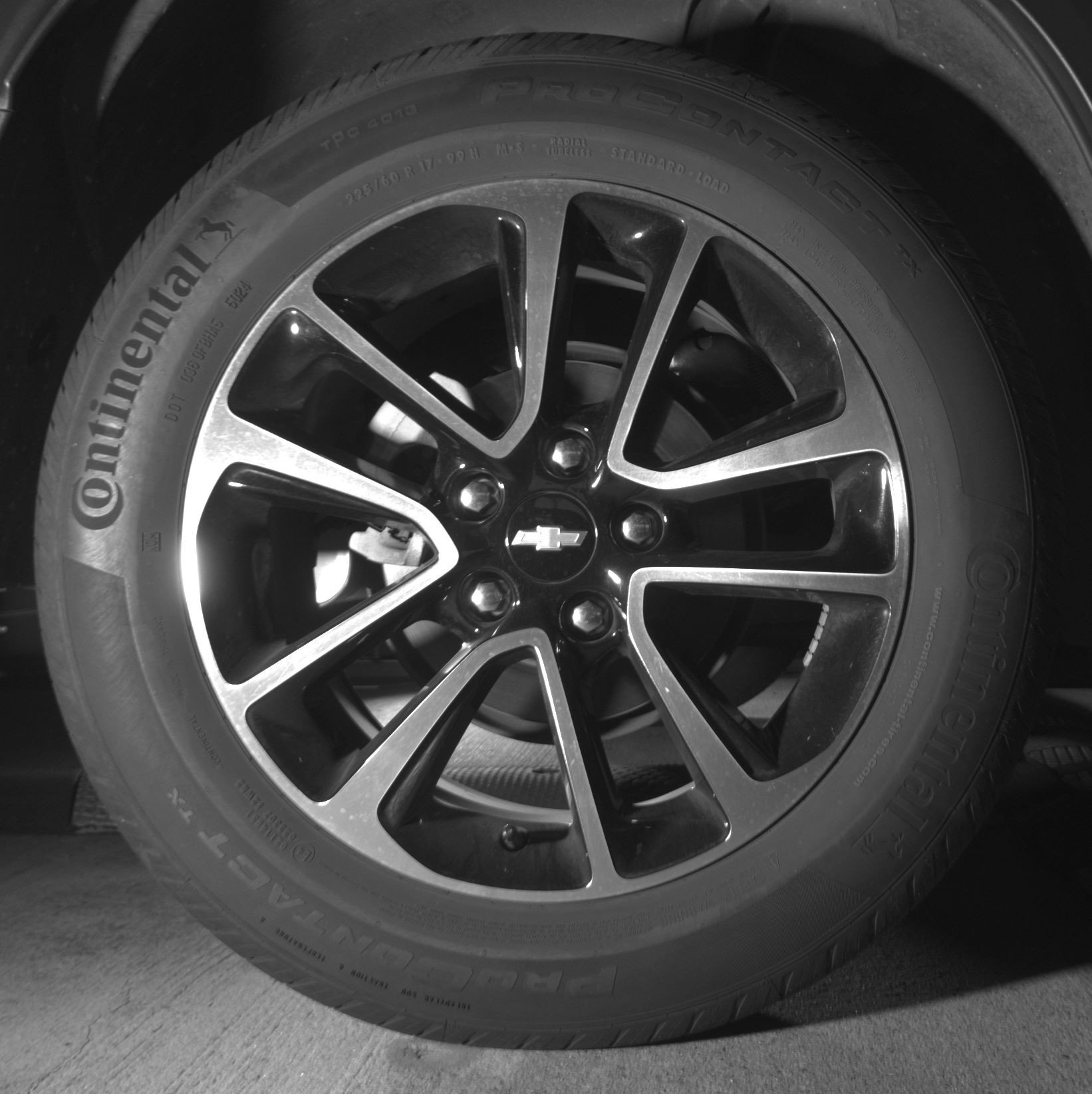 Thumbnail: 2025 Chevrolet TrailBlazer - 15