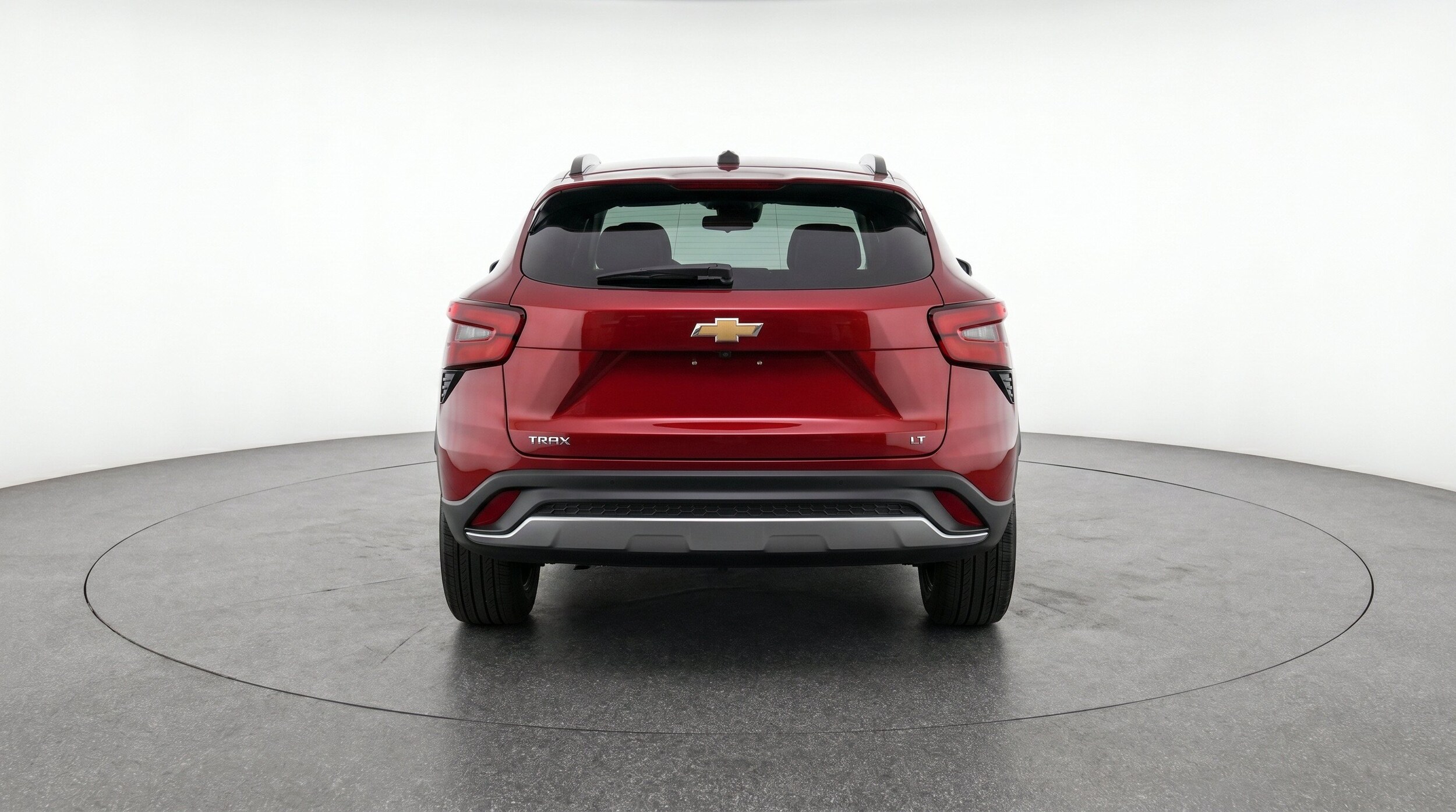 Thumbnail: 2025 Chevrolet Trax - 7