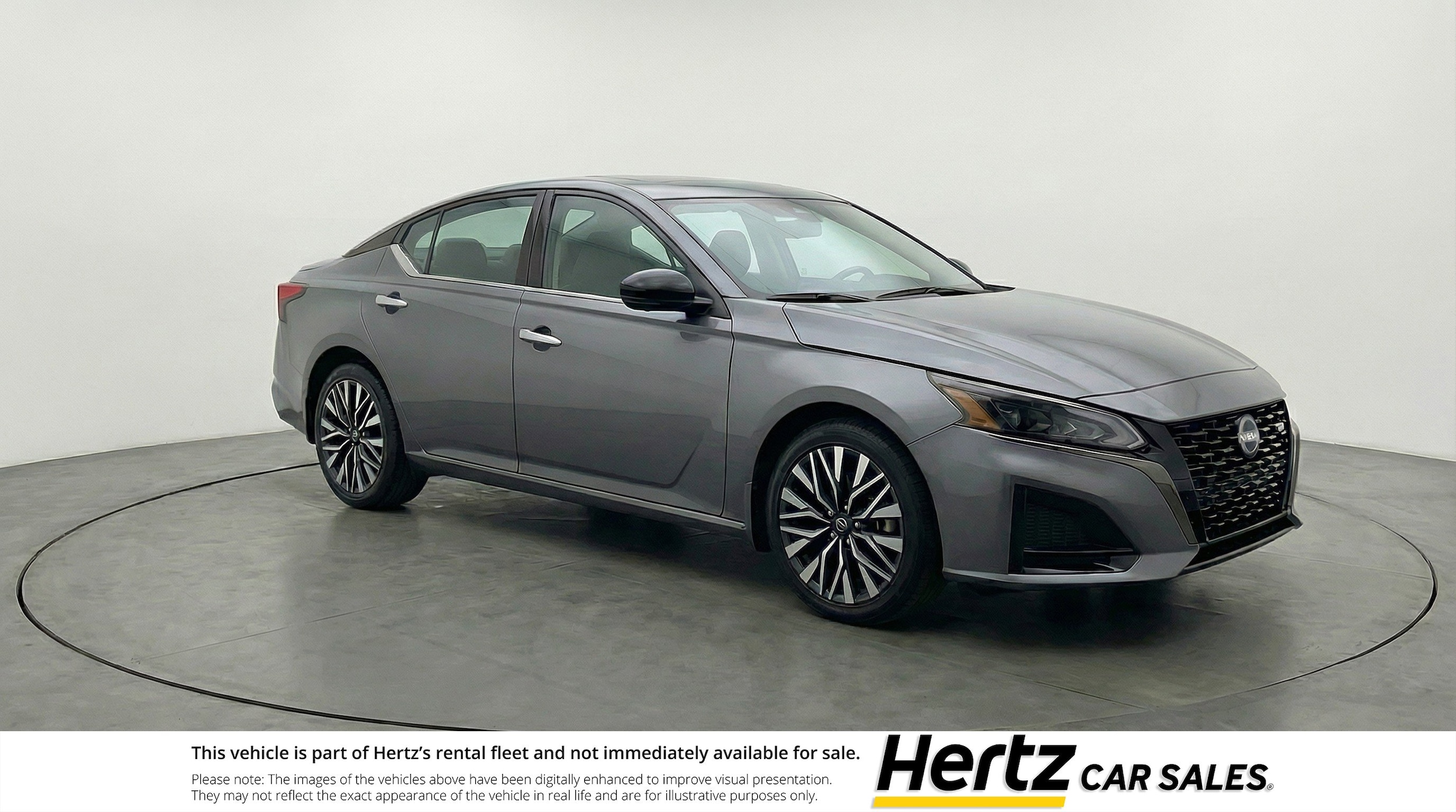 Thumbnail: 2025 Nissan Altima - 1