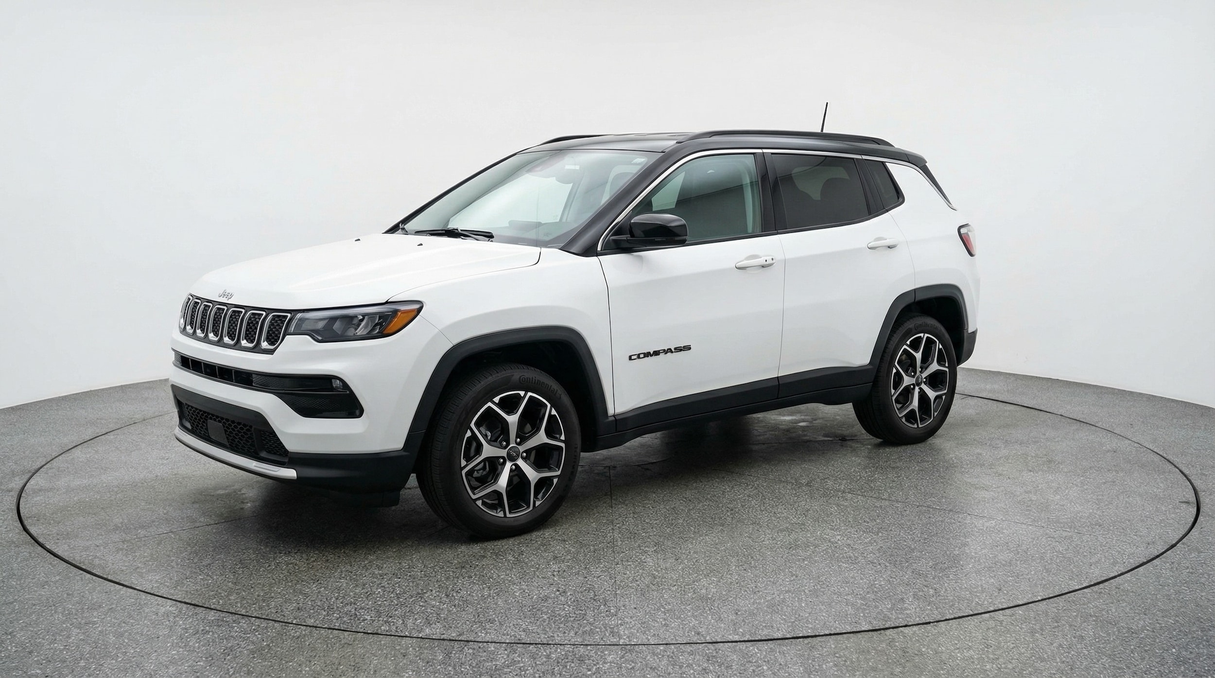 Thumbnail: 2025 Jeep Compass - 3