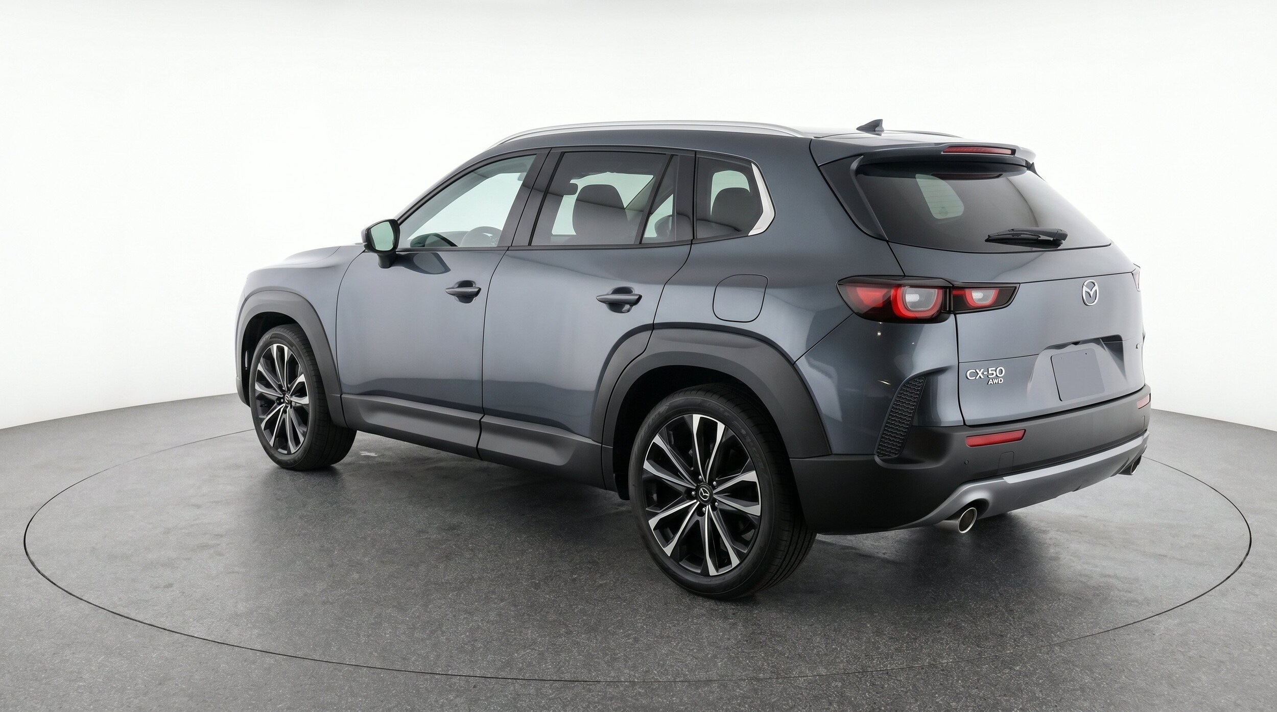 Thumbnail: 2026 Mazda CX-50 - 6