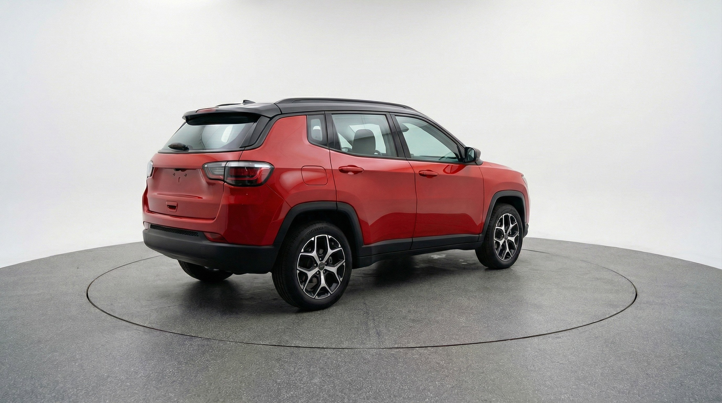 Thumbnail: 2025 Jeep Compass - 9