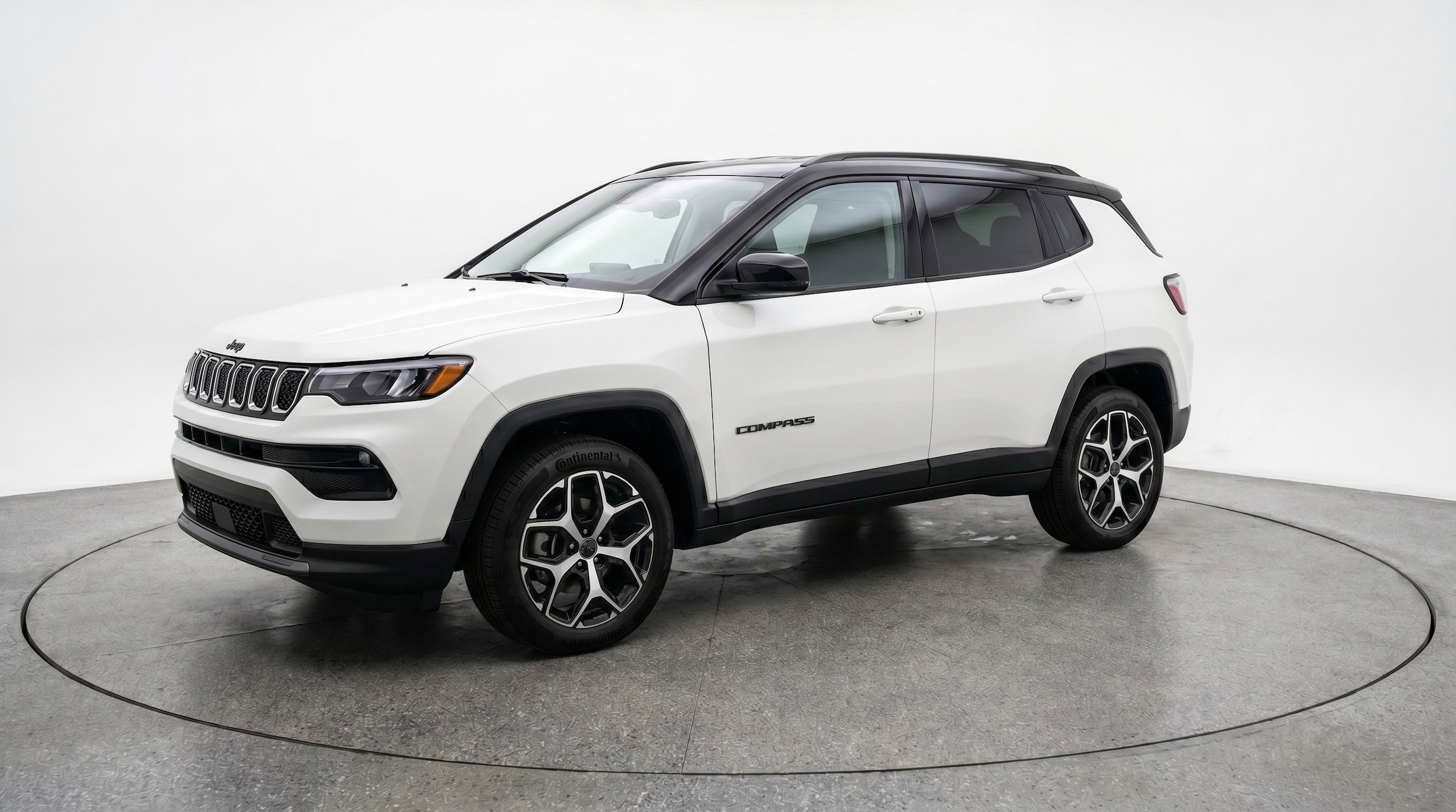 Thumbnail: 2025 Jeep Compass - 3
