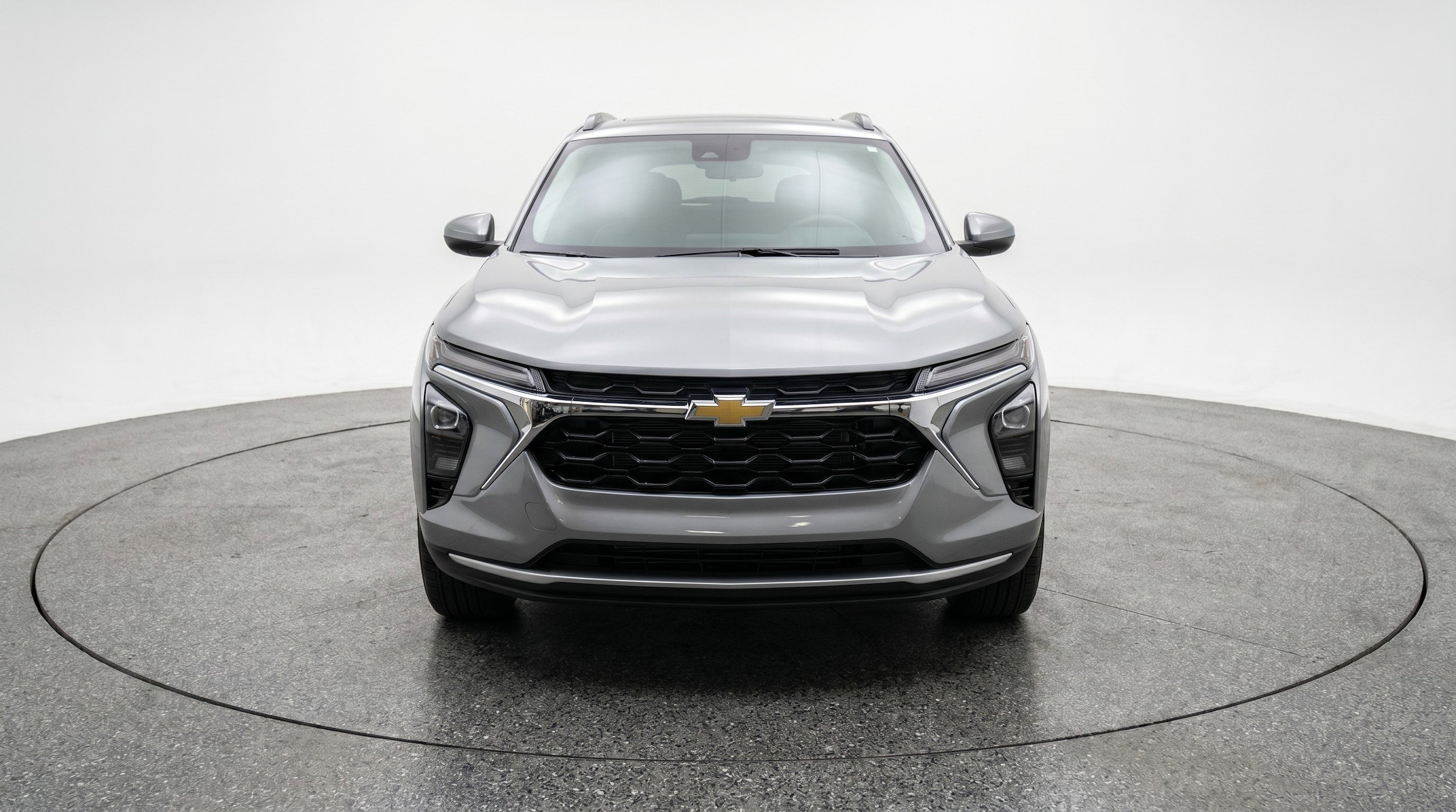 Thumbnail: 2025 Chevrolet Trax - 2