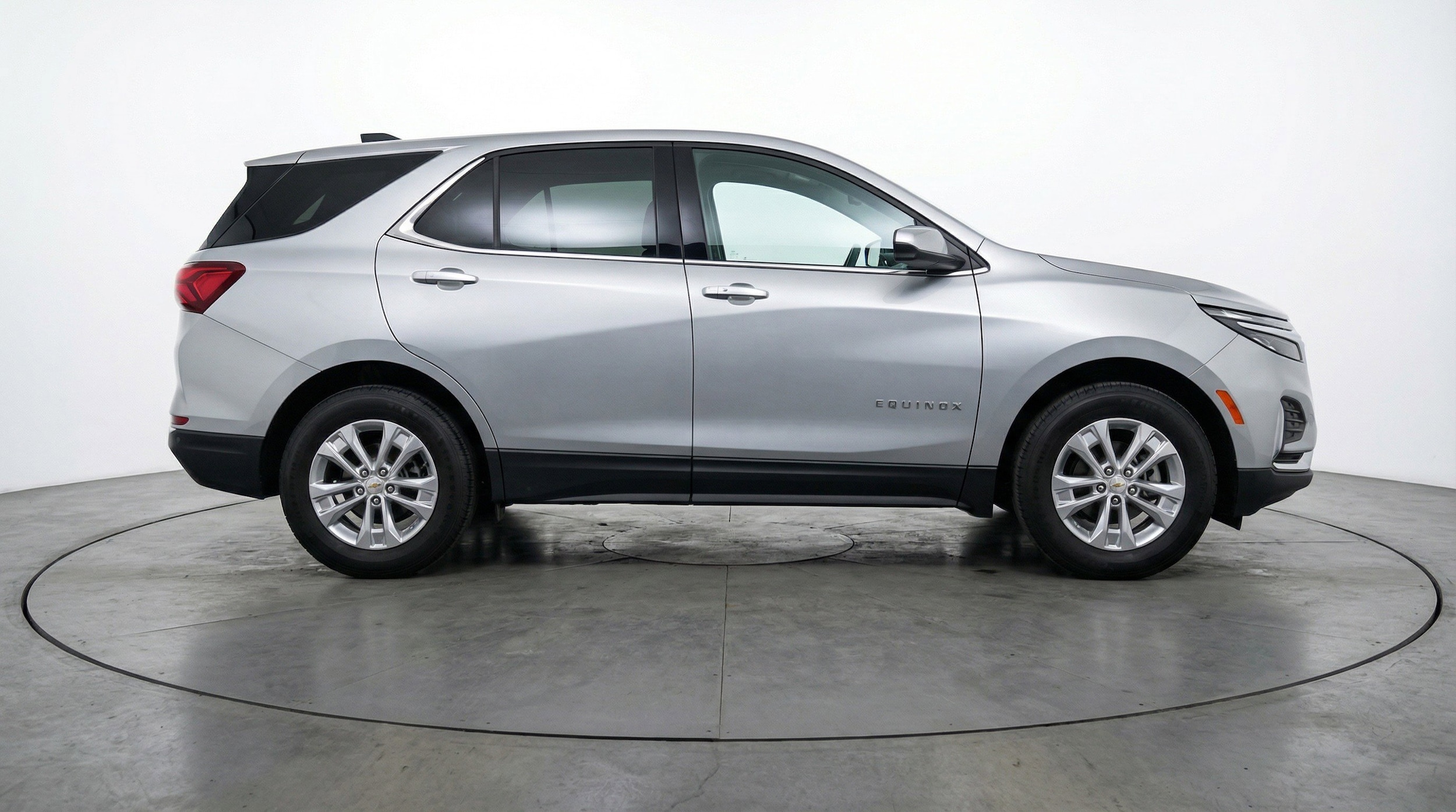 Thumbnail: 2025 Chevrolet Equinox - 11