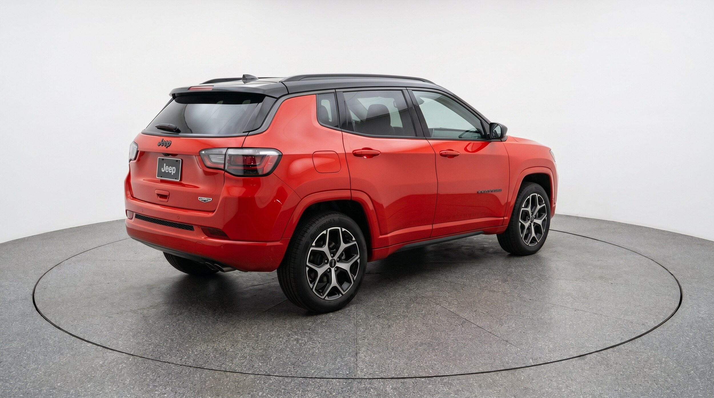 Thumbnail: 2025 Jeep Compass - 9