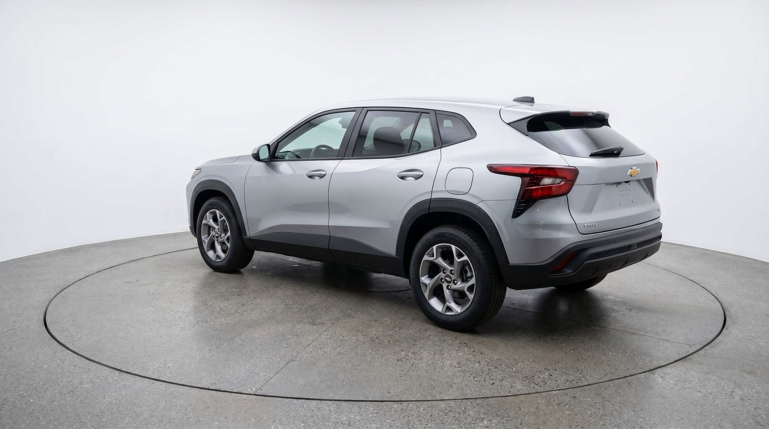 Thumbnail: 2025 Chevrolet Trax - 6