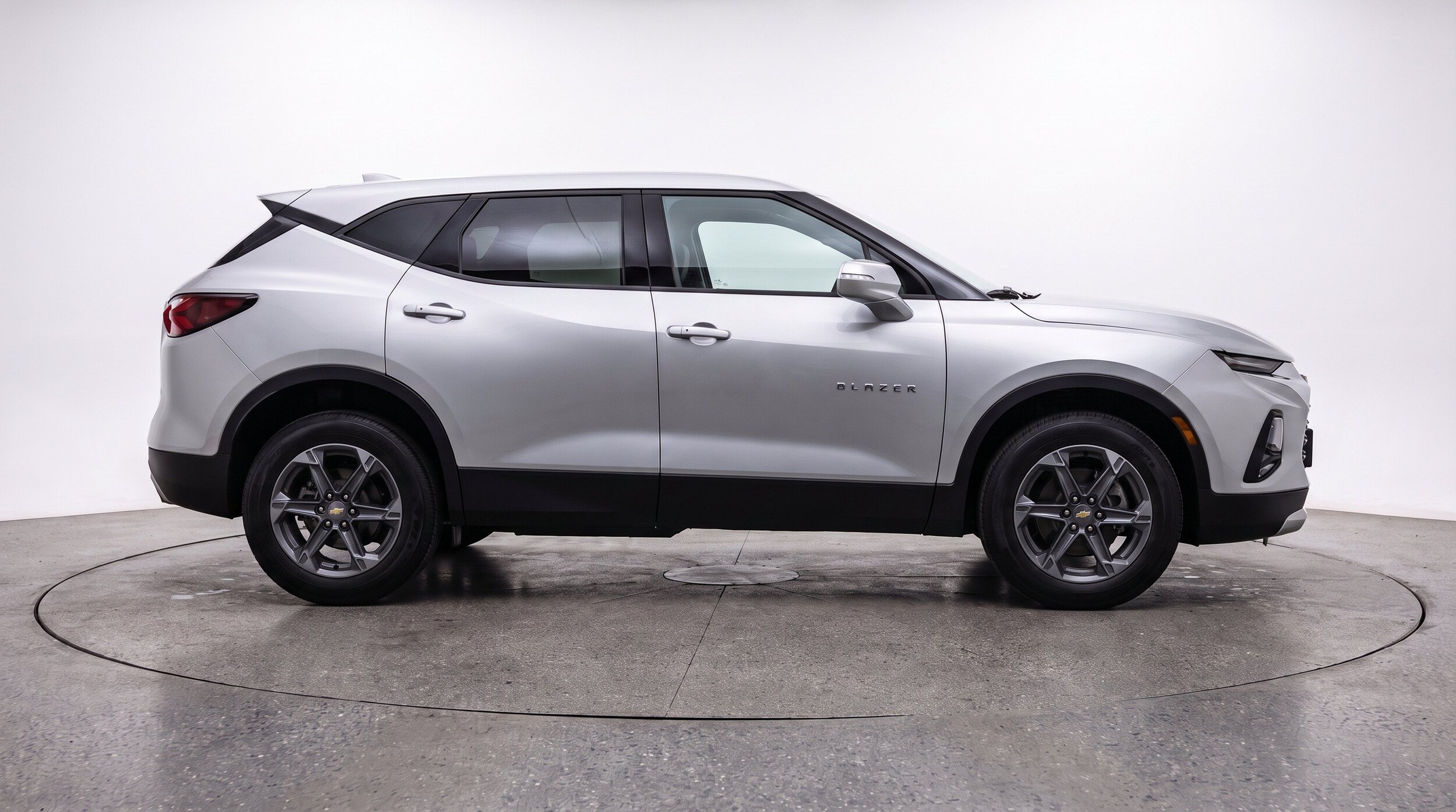 Thumbnail: 2025 Chevrolet Blazer - 10