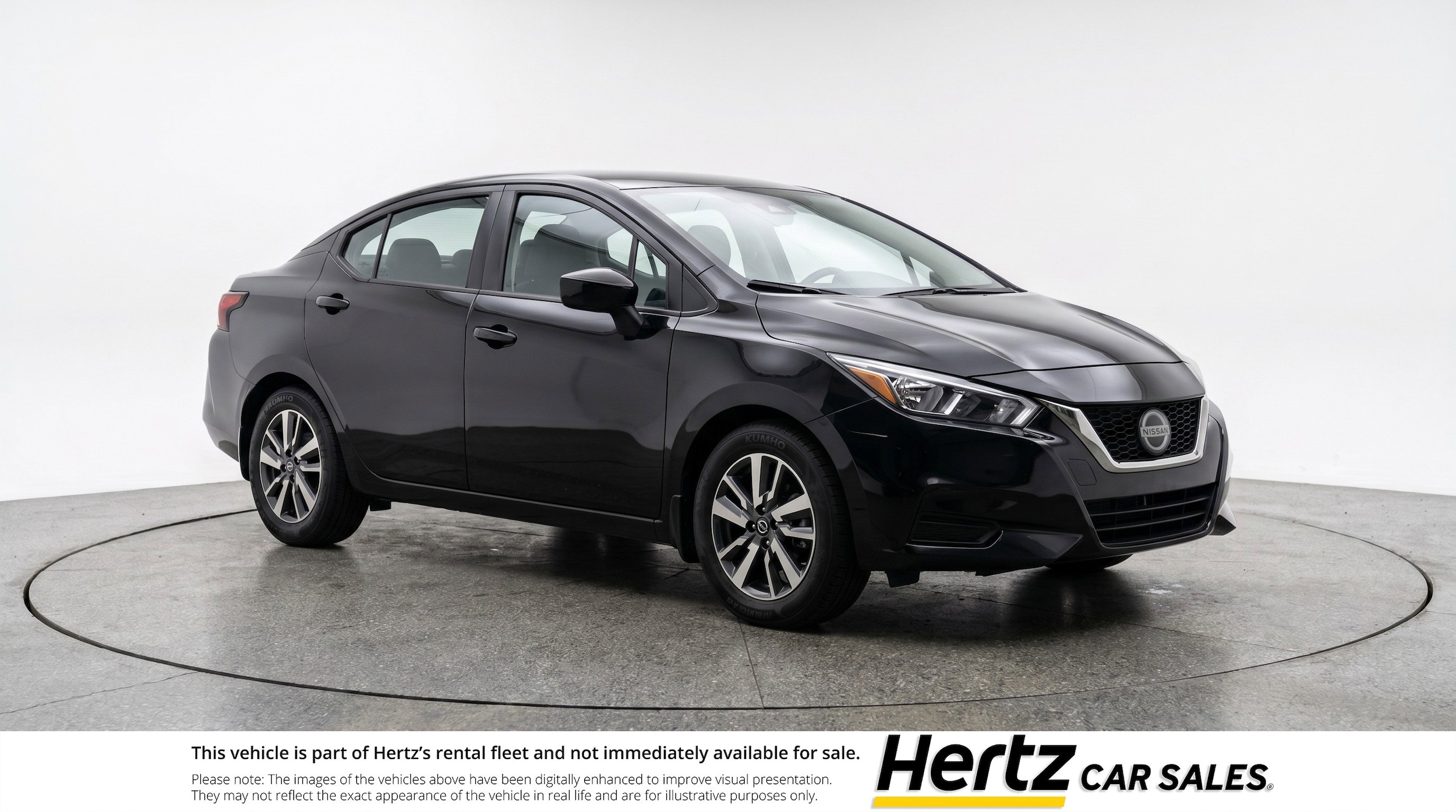 Thumbnail: 2025 Nissan Versa - 1