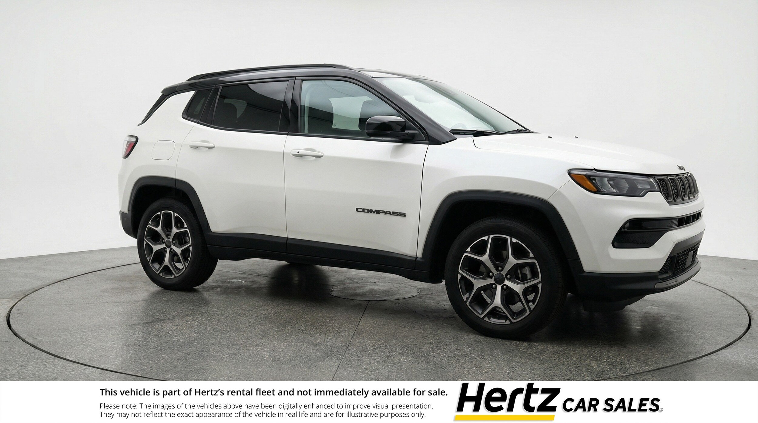 Thumbnail: 2025 Jeep Compass - 1