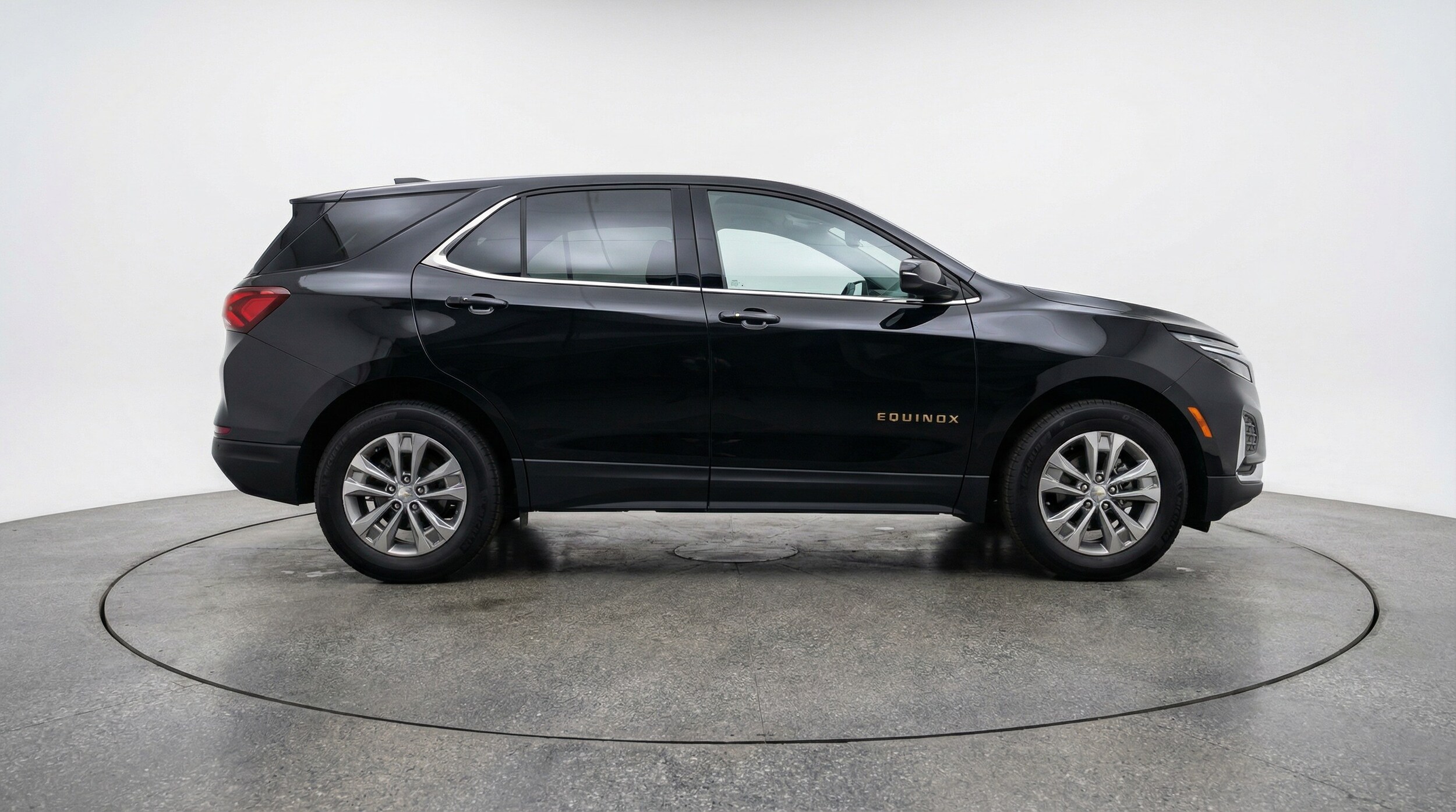 Thumbnail: 2025 Chevrolet Equinox - 8