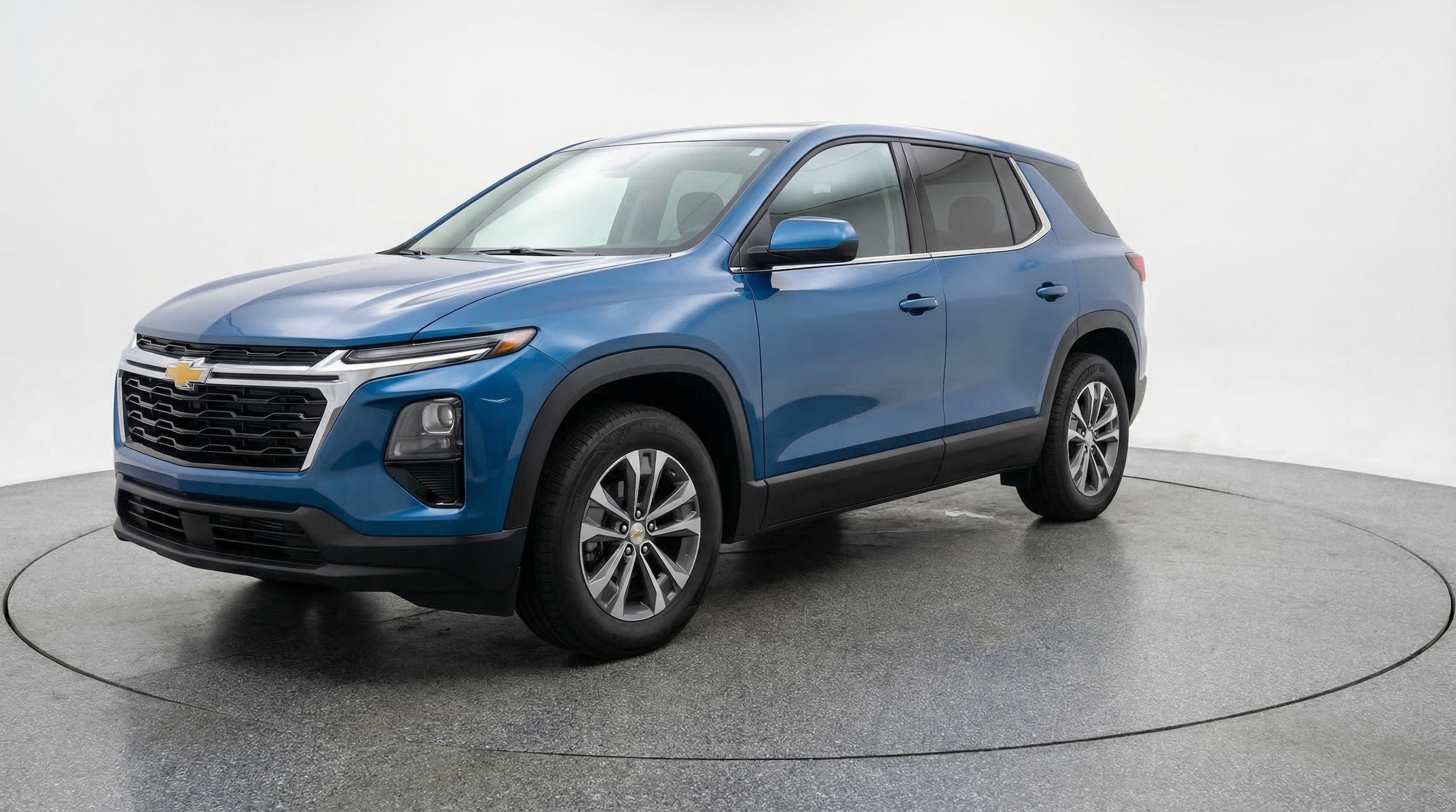 Thumbnail: 2025 Chevrolet Equinox - 3