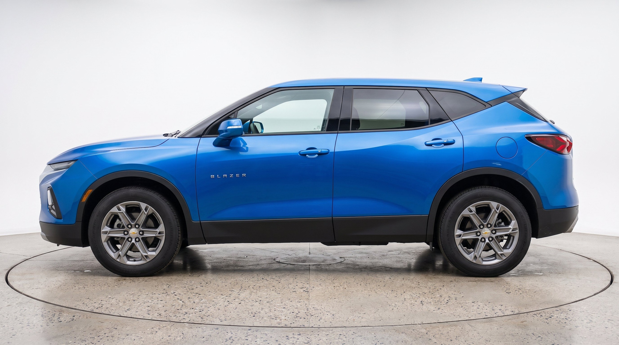 Thumbnail: 2026 Chevrolet Blazer - 5