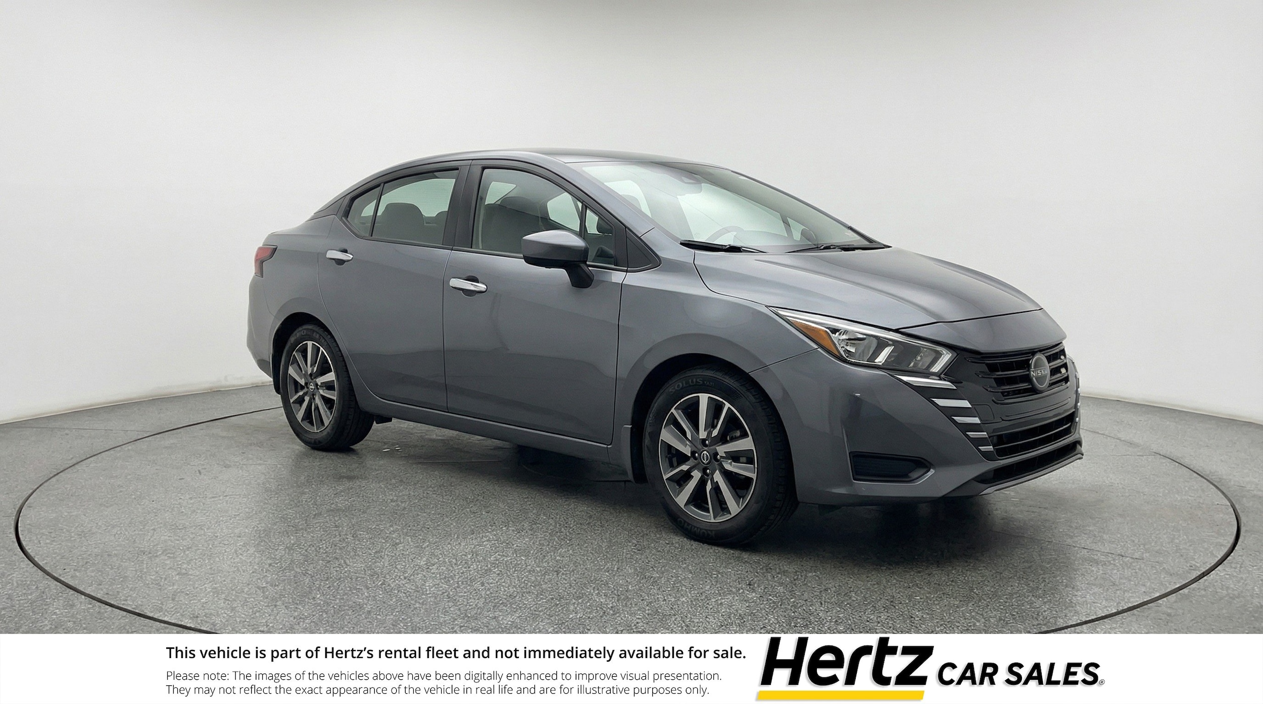 Thumbnail: 2025 Nissan Versa - 1