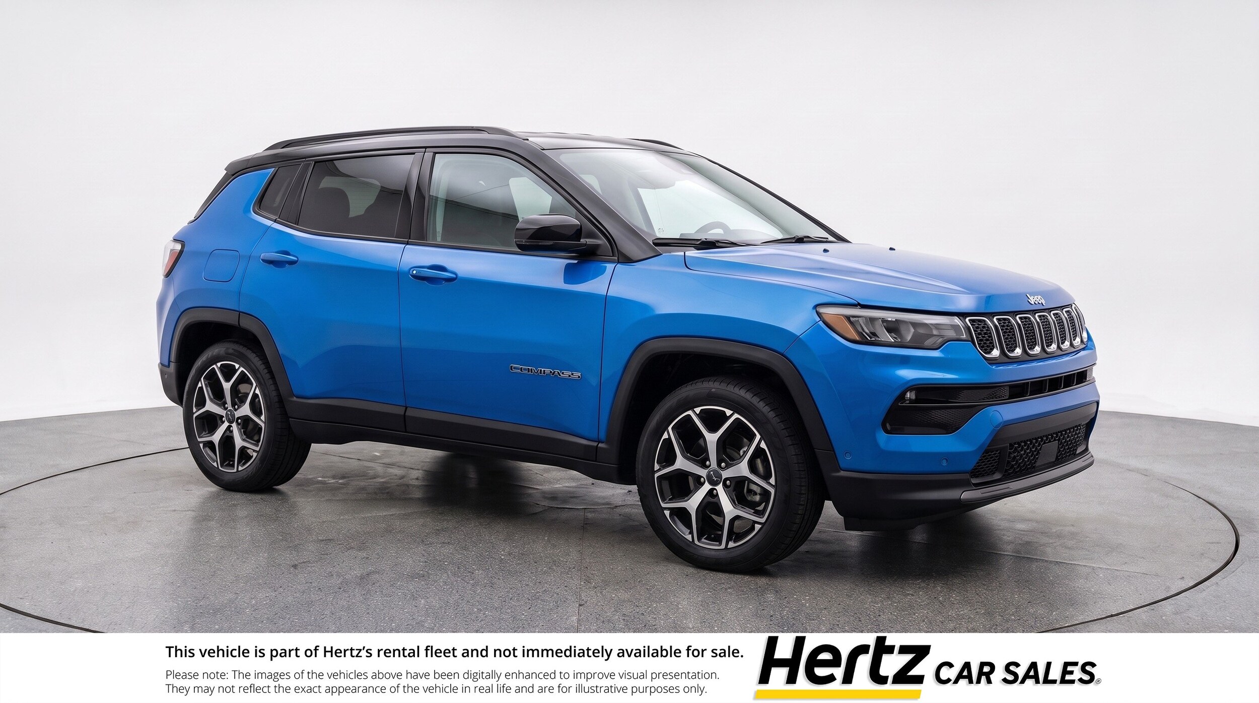Thumbnail: 2025 Jeep Compass - 1