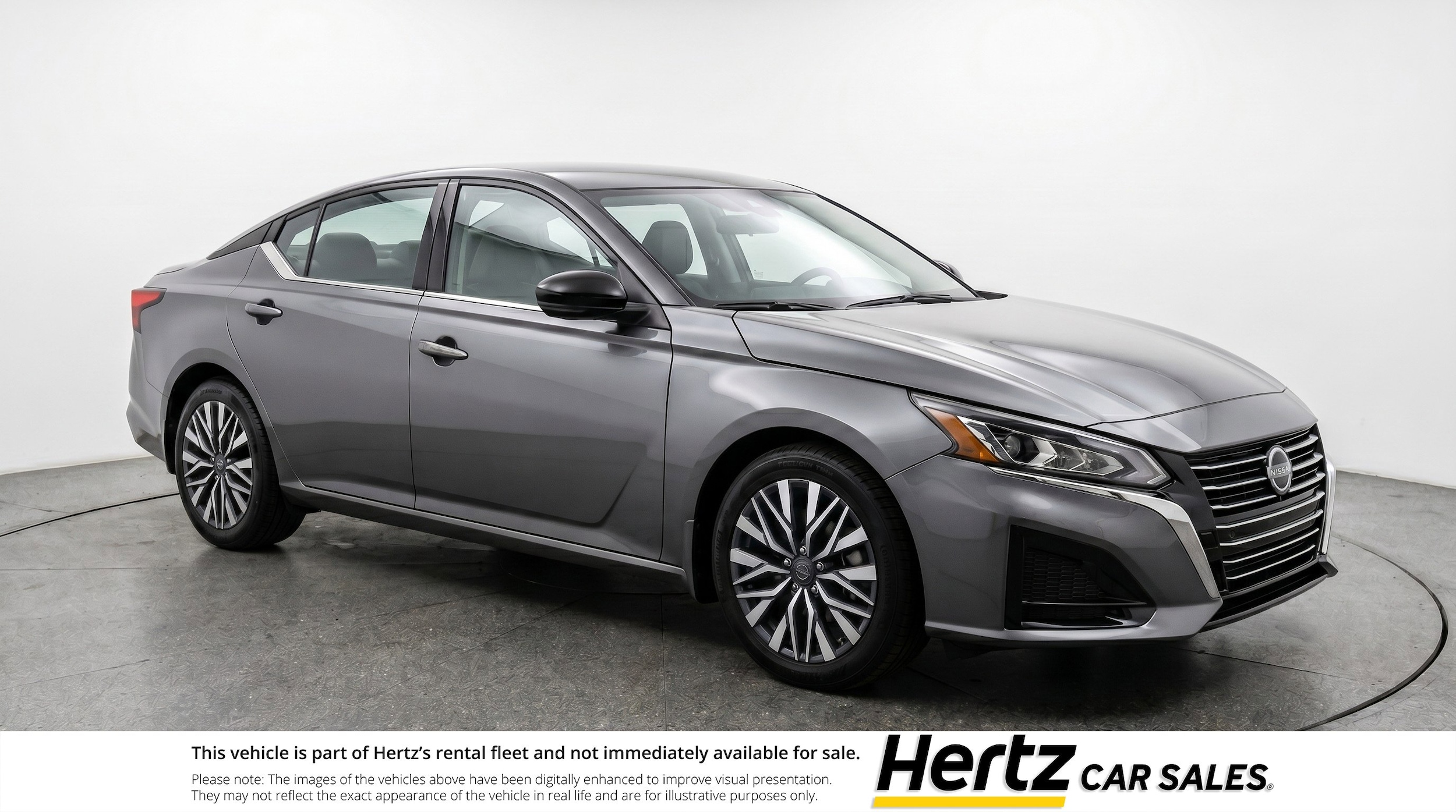 Thumbnail: 2025 Nissan Altima - 1