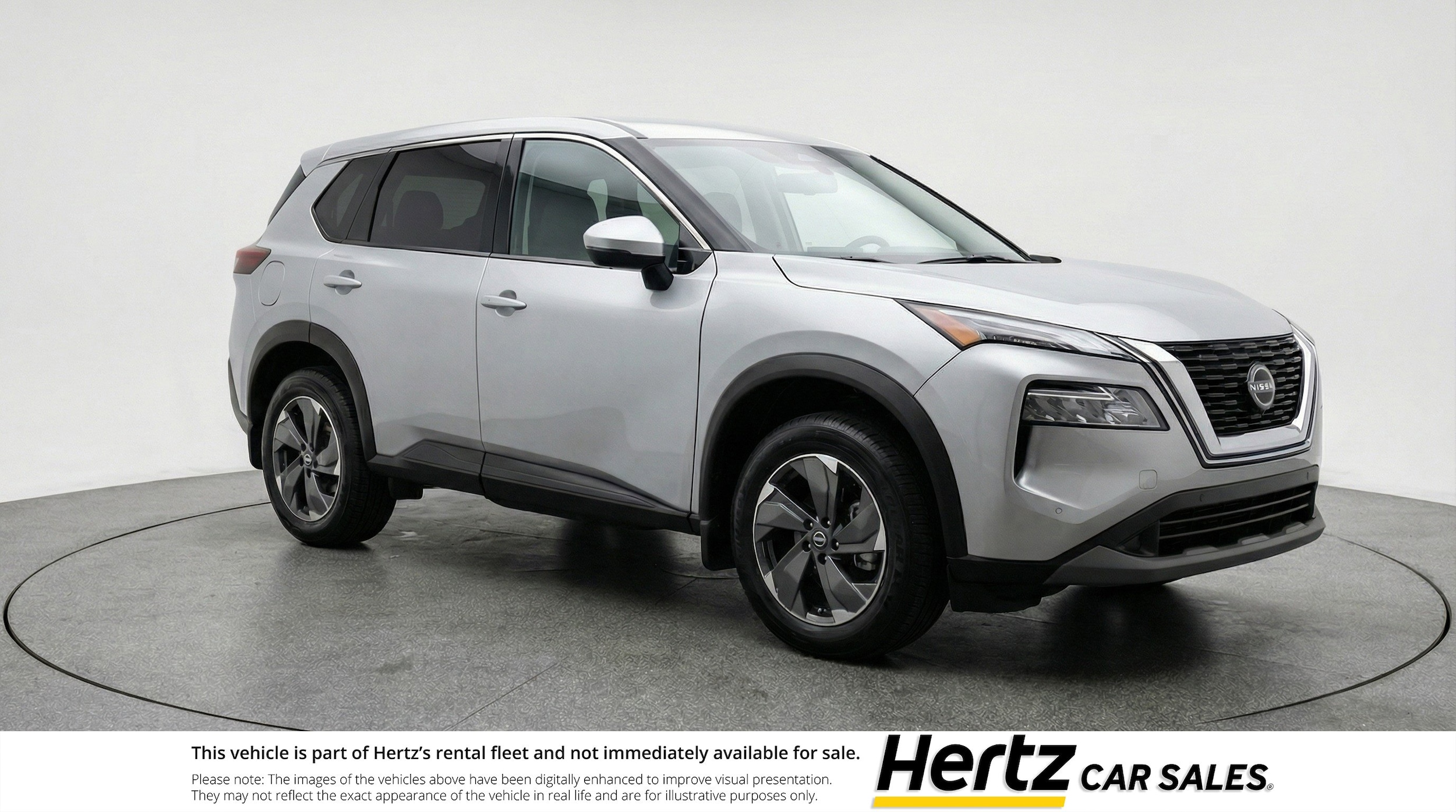 Thumbnail: 2025 Nissan Rogue - 1