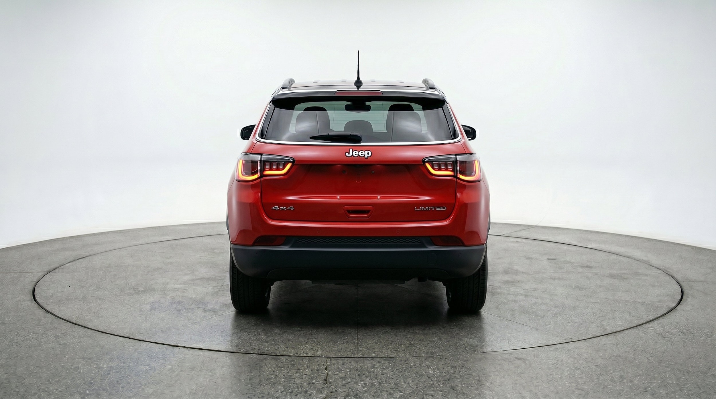 Thumbnail: 2025 Jeep Compass - 7