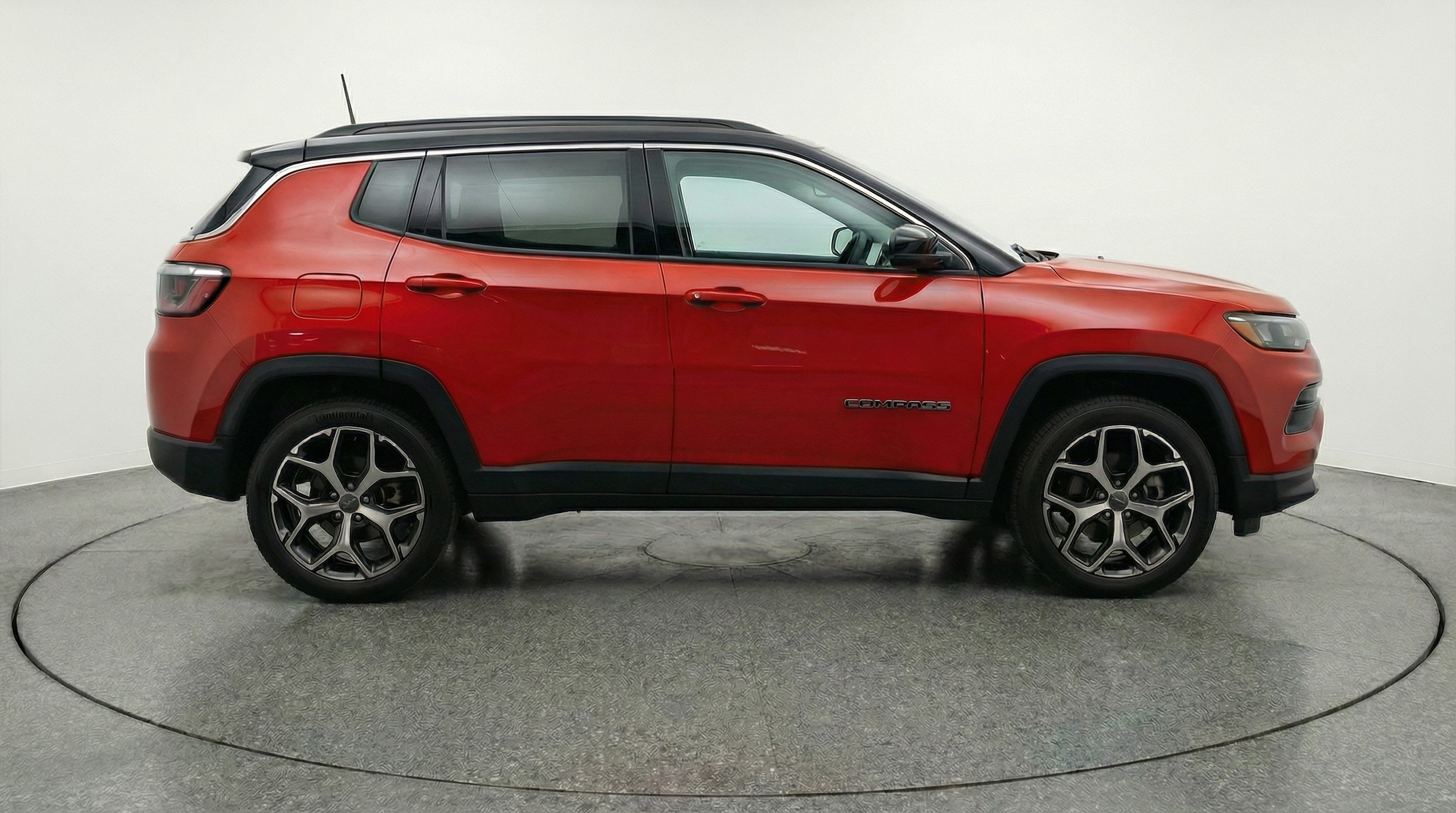 Thumbnail: 2025 Jeep Compass - 8