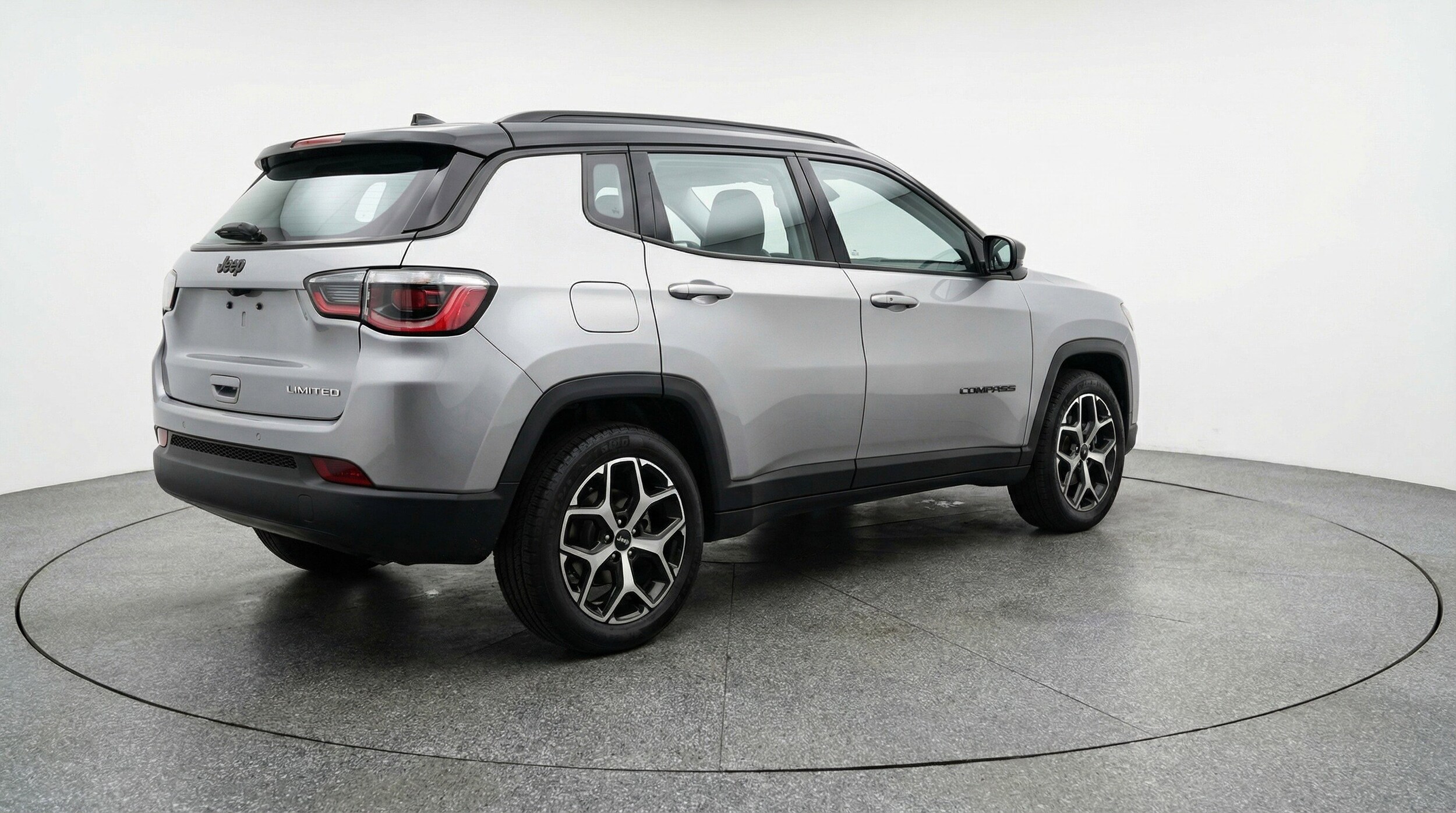 Thumbnail: 2025 Jeep Compass - 9