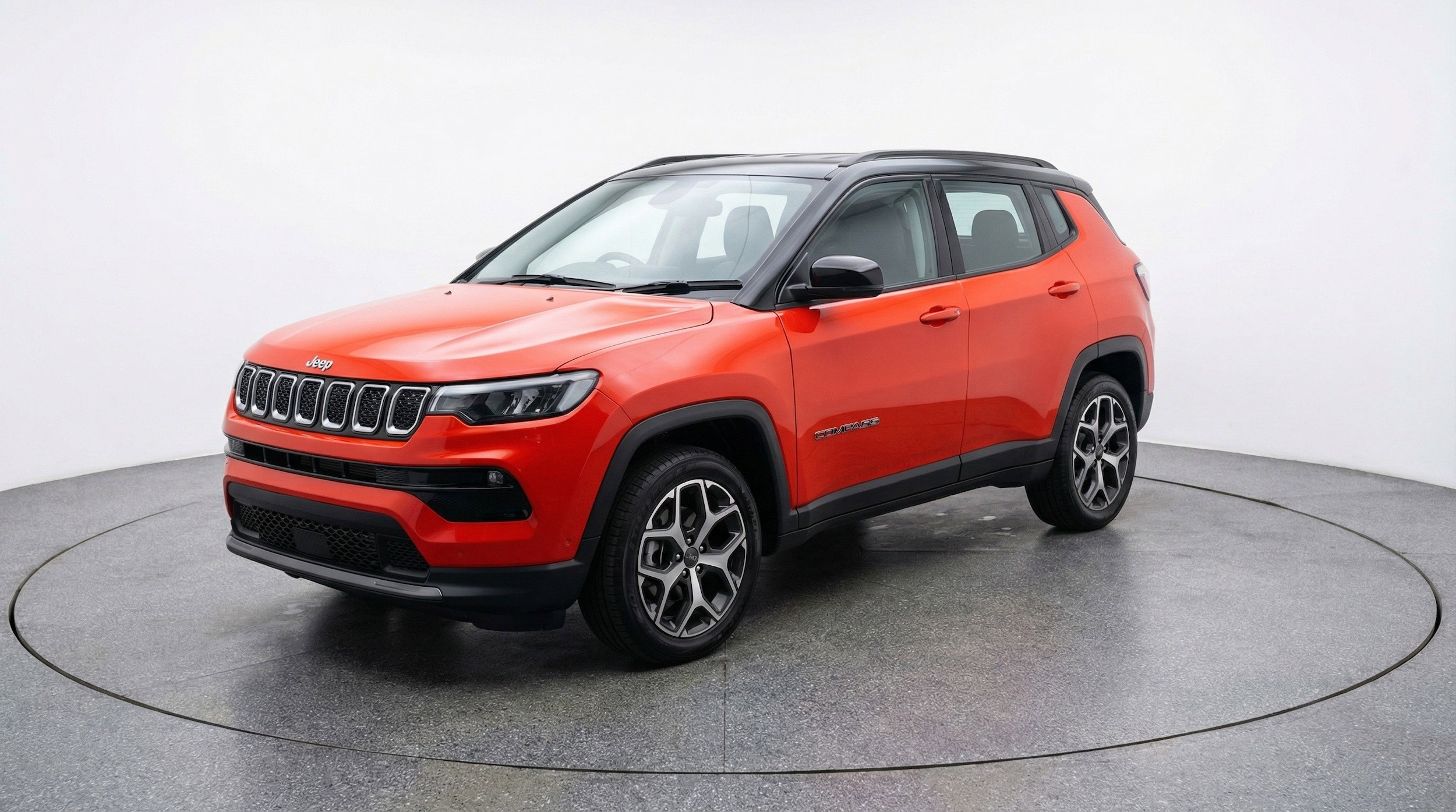 Thumbnail: 2025 Jeep Compass - 3