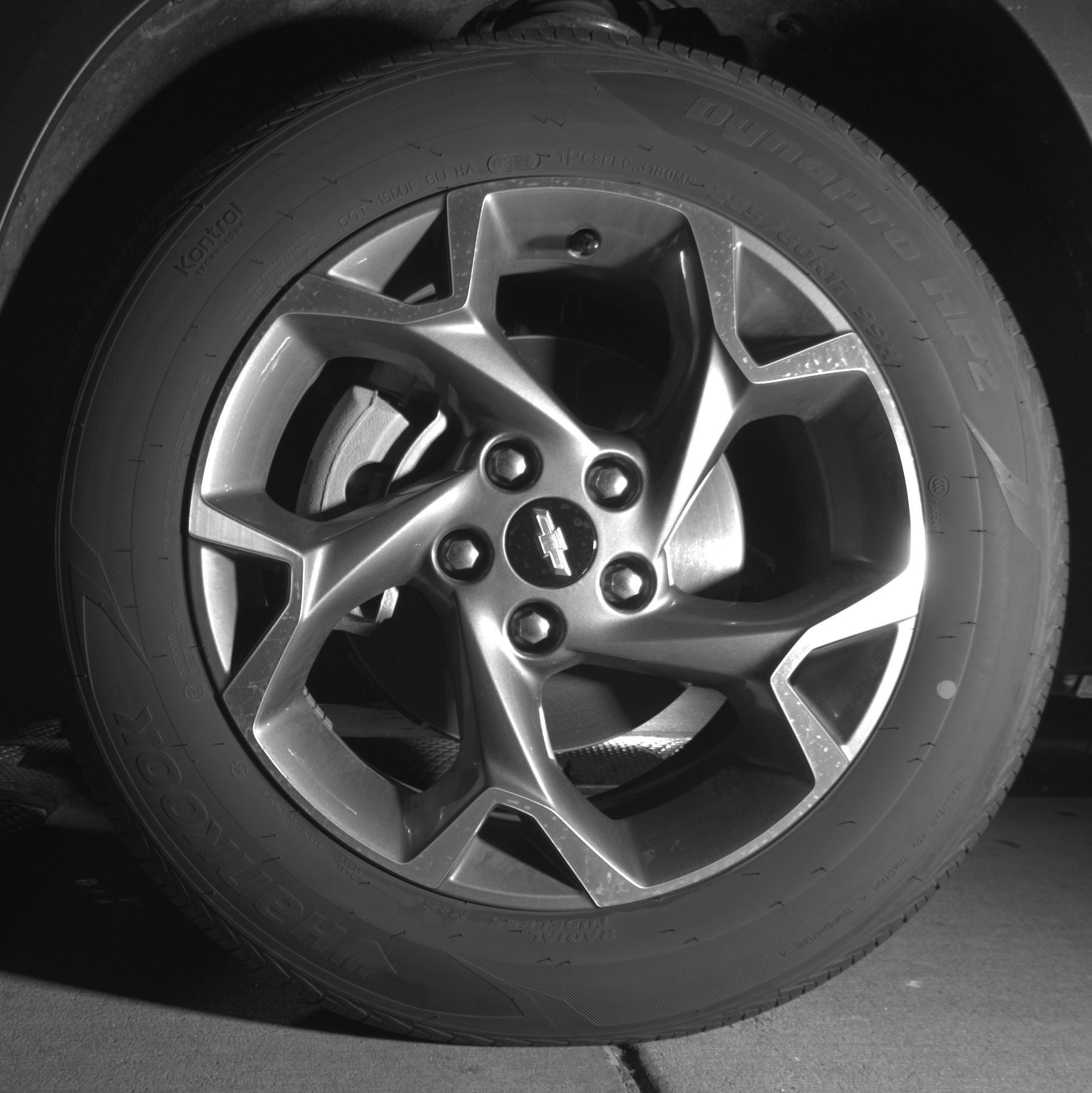 Thumbnail: 2025 Chevrolet Trax - 9