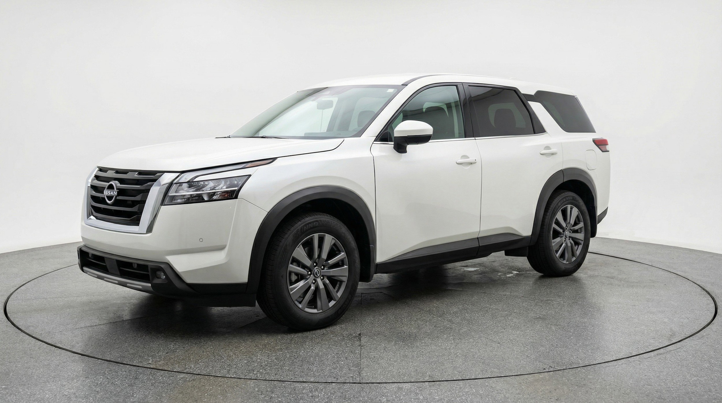 Thumbnail: 2025 Nissan Pathfinder - 3