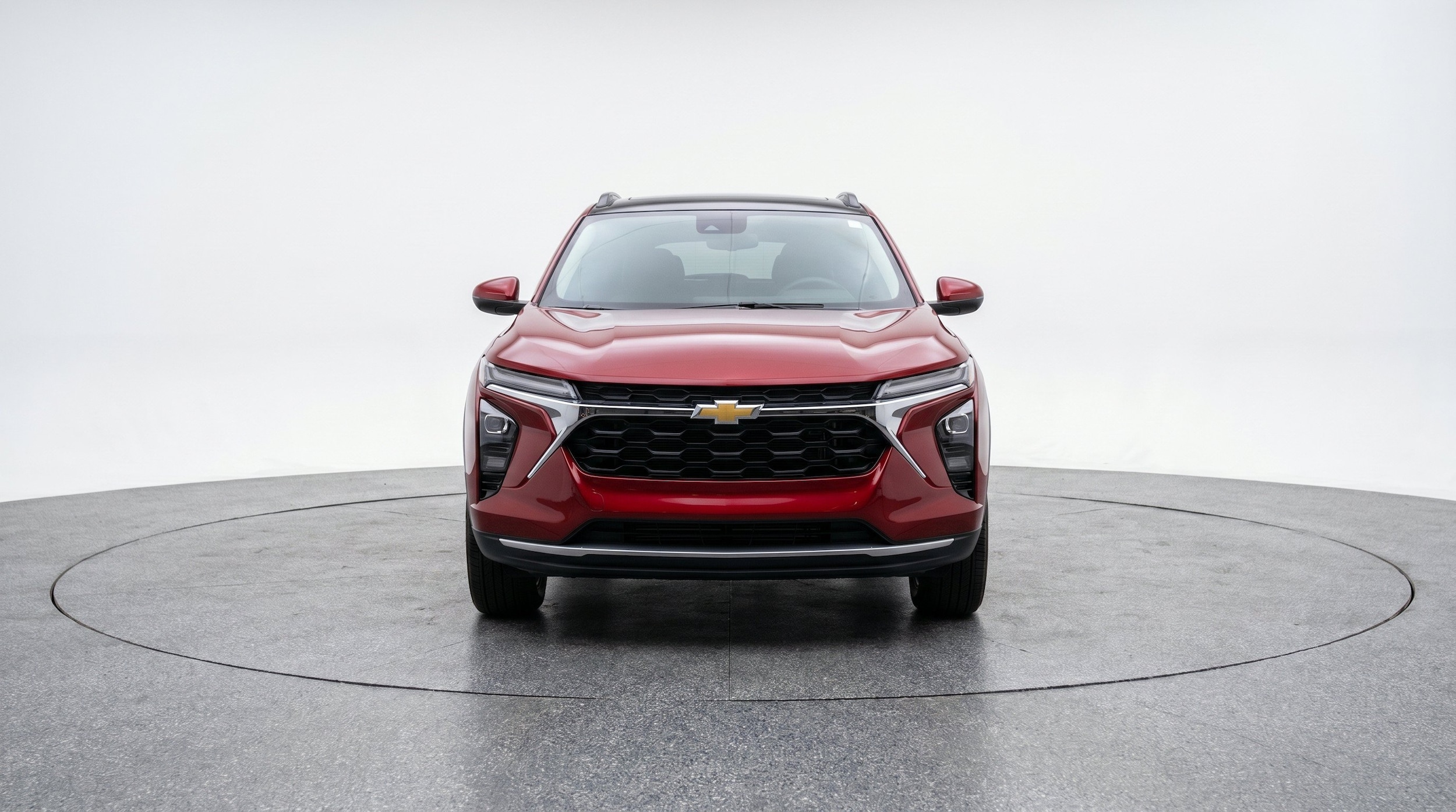 Thumbnail: 2025 Chevrolet Trax - 2
