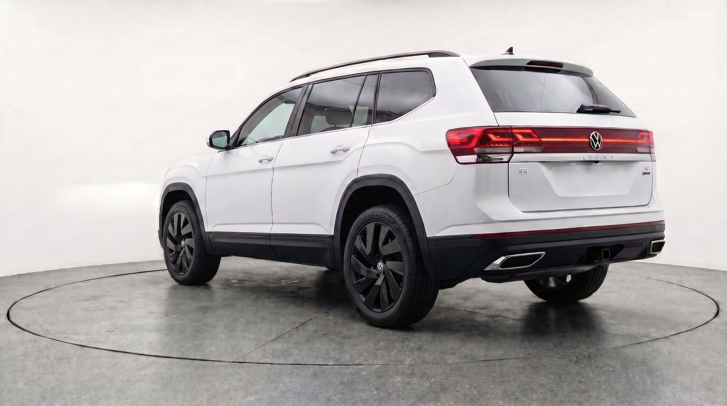 Thumbnail: 2026 Volkswagen Atlas - 6