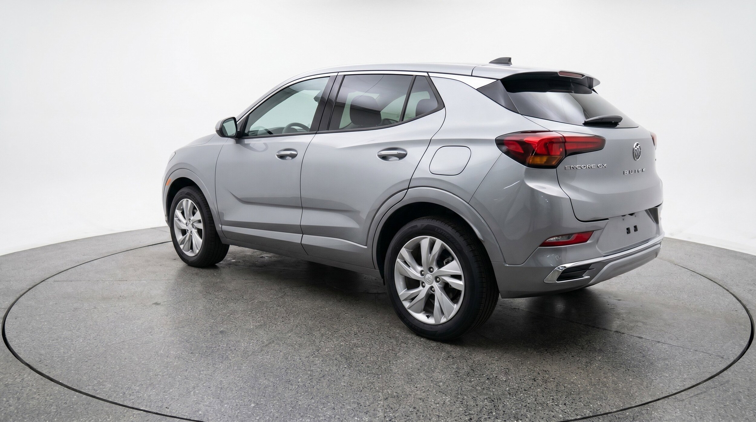 Thumbnail: 2025 Buick Encore GX - 6