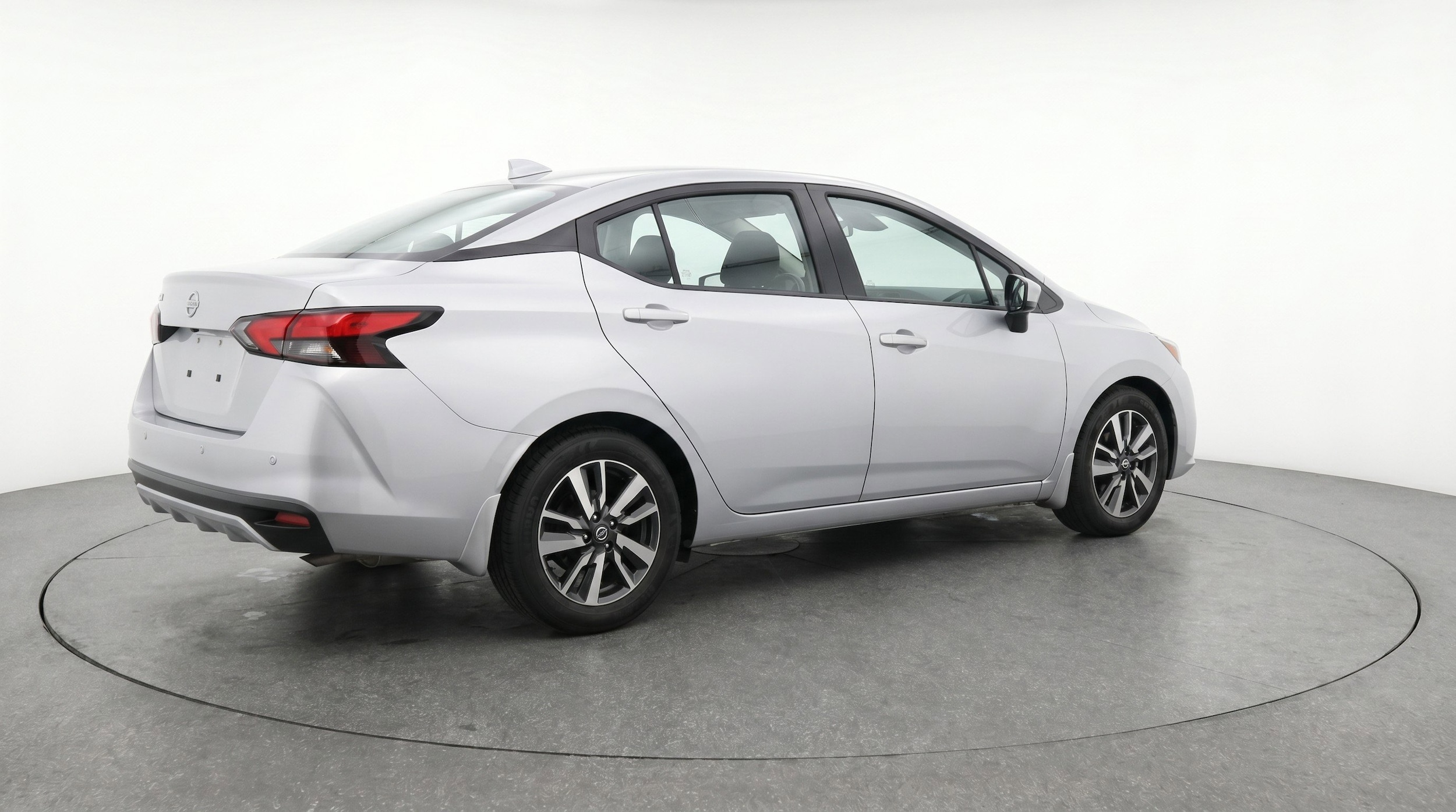 Thumbnail: 2025 Nissan Versa - 9