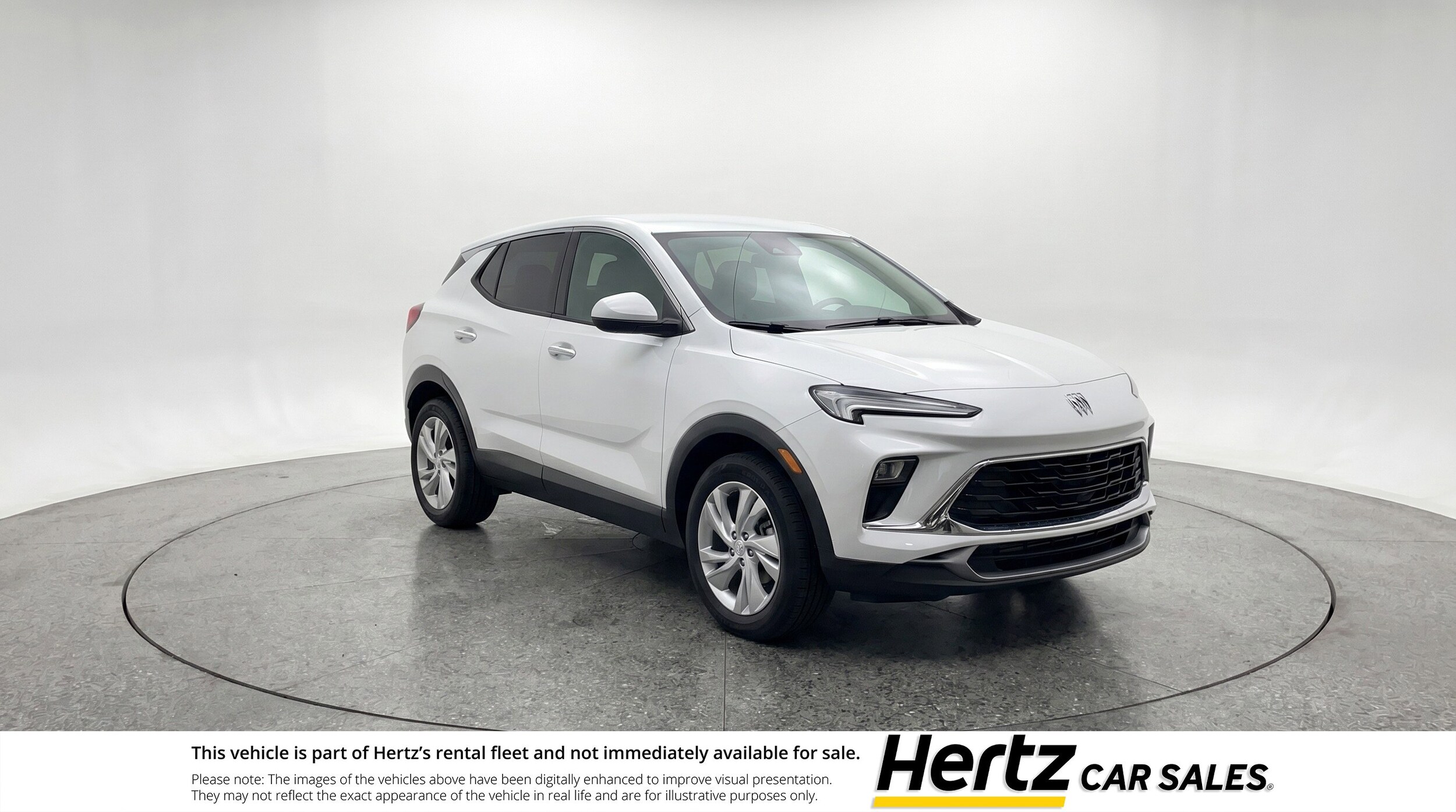 Thumbnail: 2025 Buick Encore GX - 1