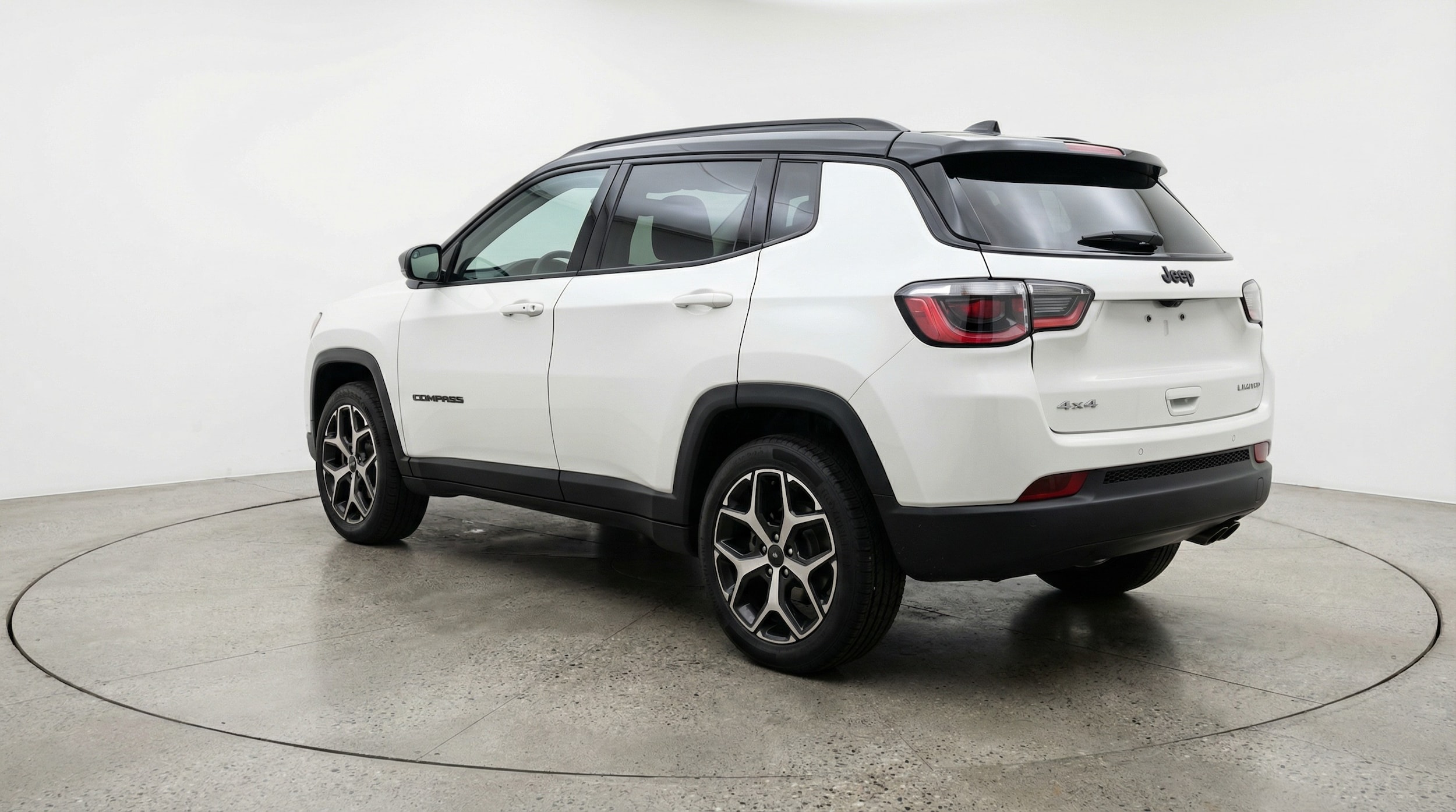 Thumbnail: 2025 Jeep Compass - 5