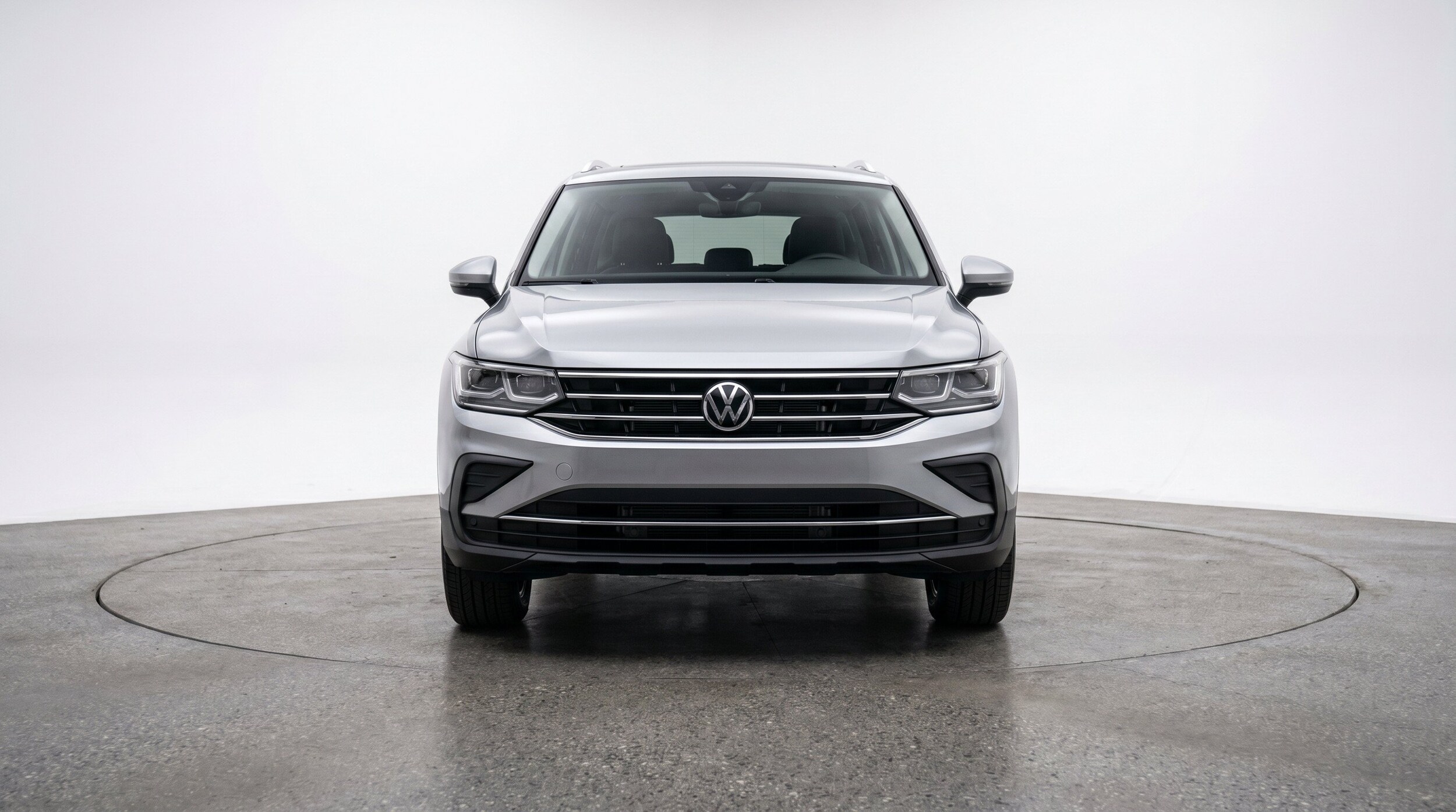 Thumbnail: 2026 Volkswagen Tiguan - 2