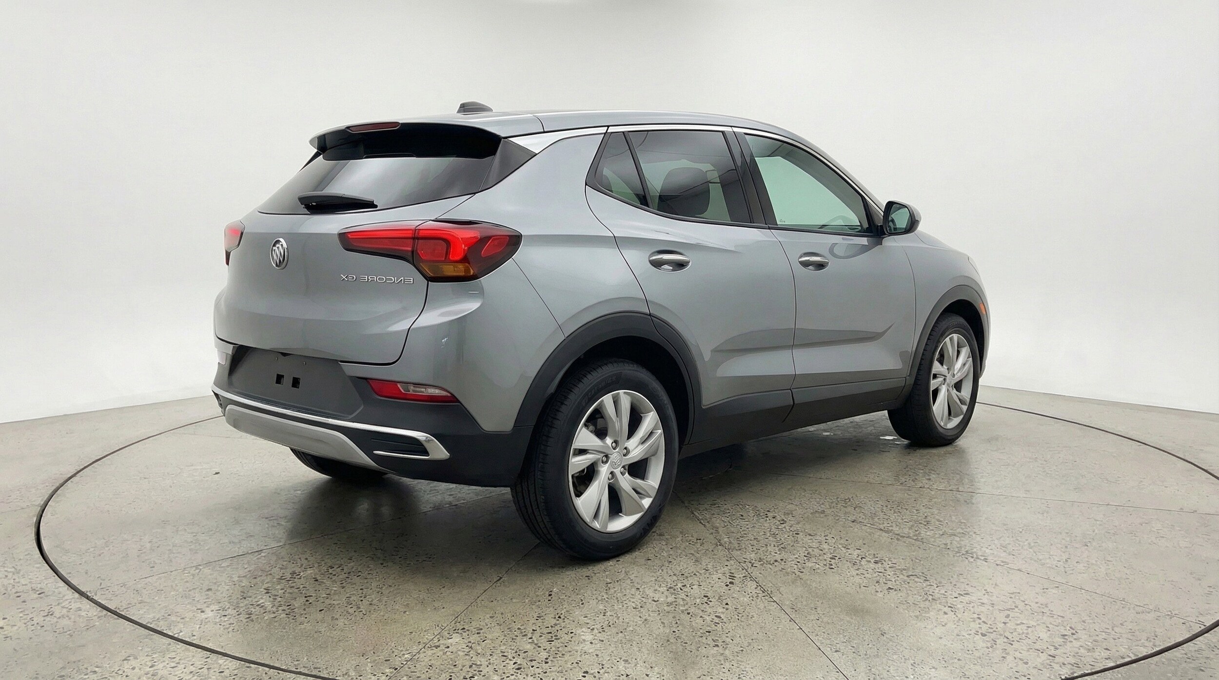 Thumbnail: 2025 Buick Encore GX - 9